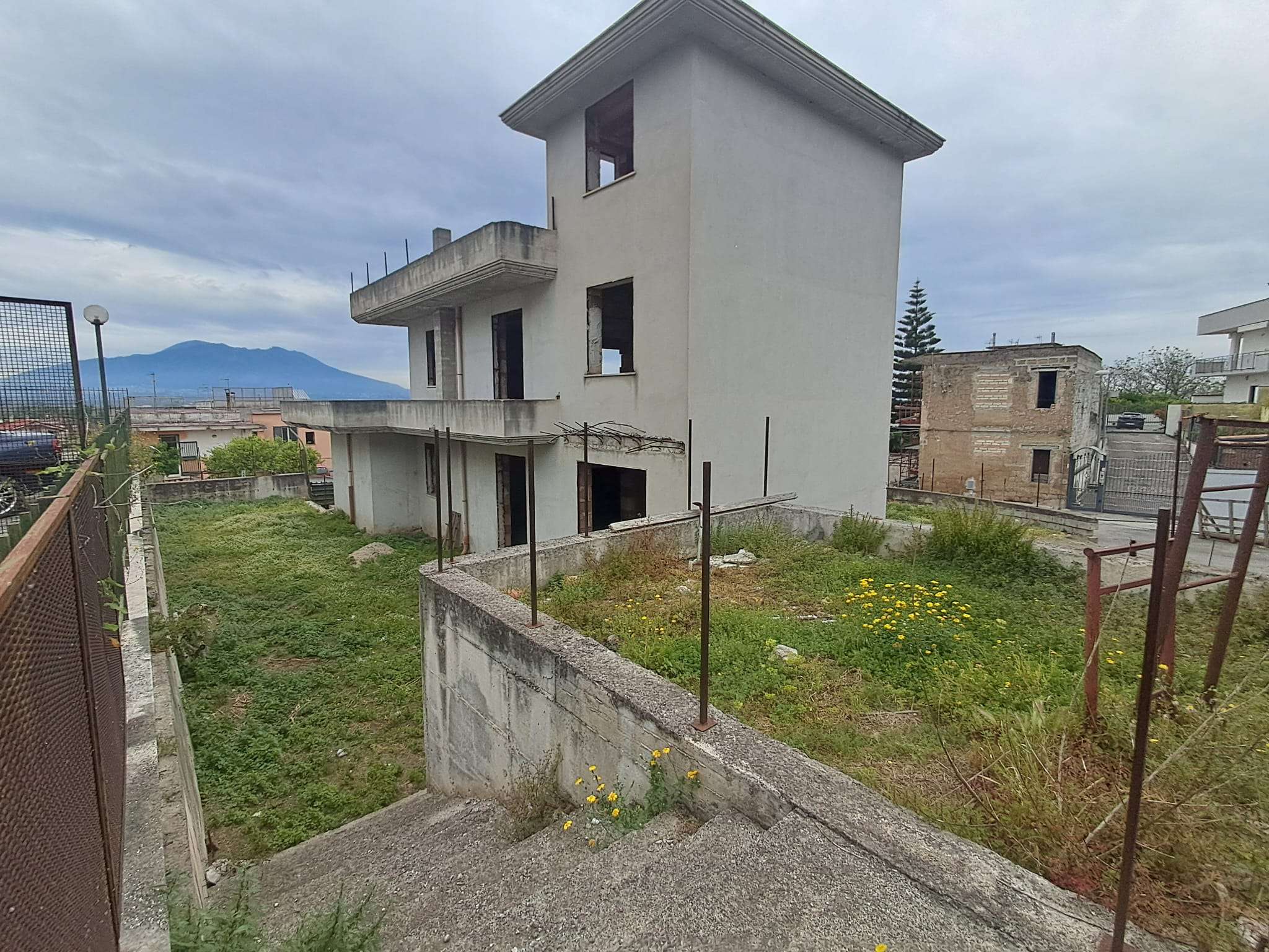 San Paolo Bel Sito Vendita VILLA