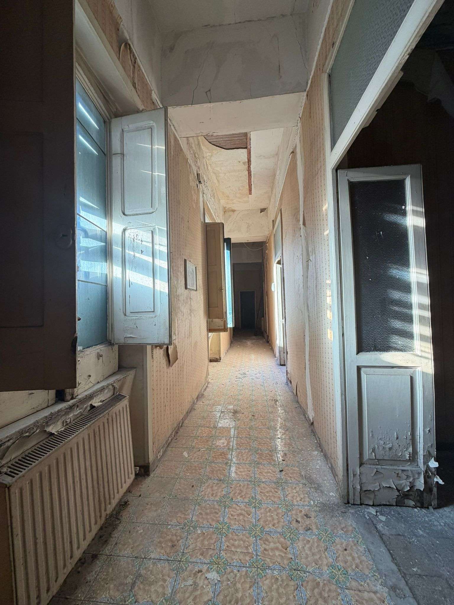 Casamarciano Vendita STABILE / PALAZZO