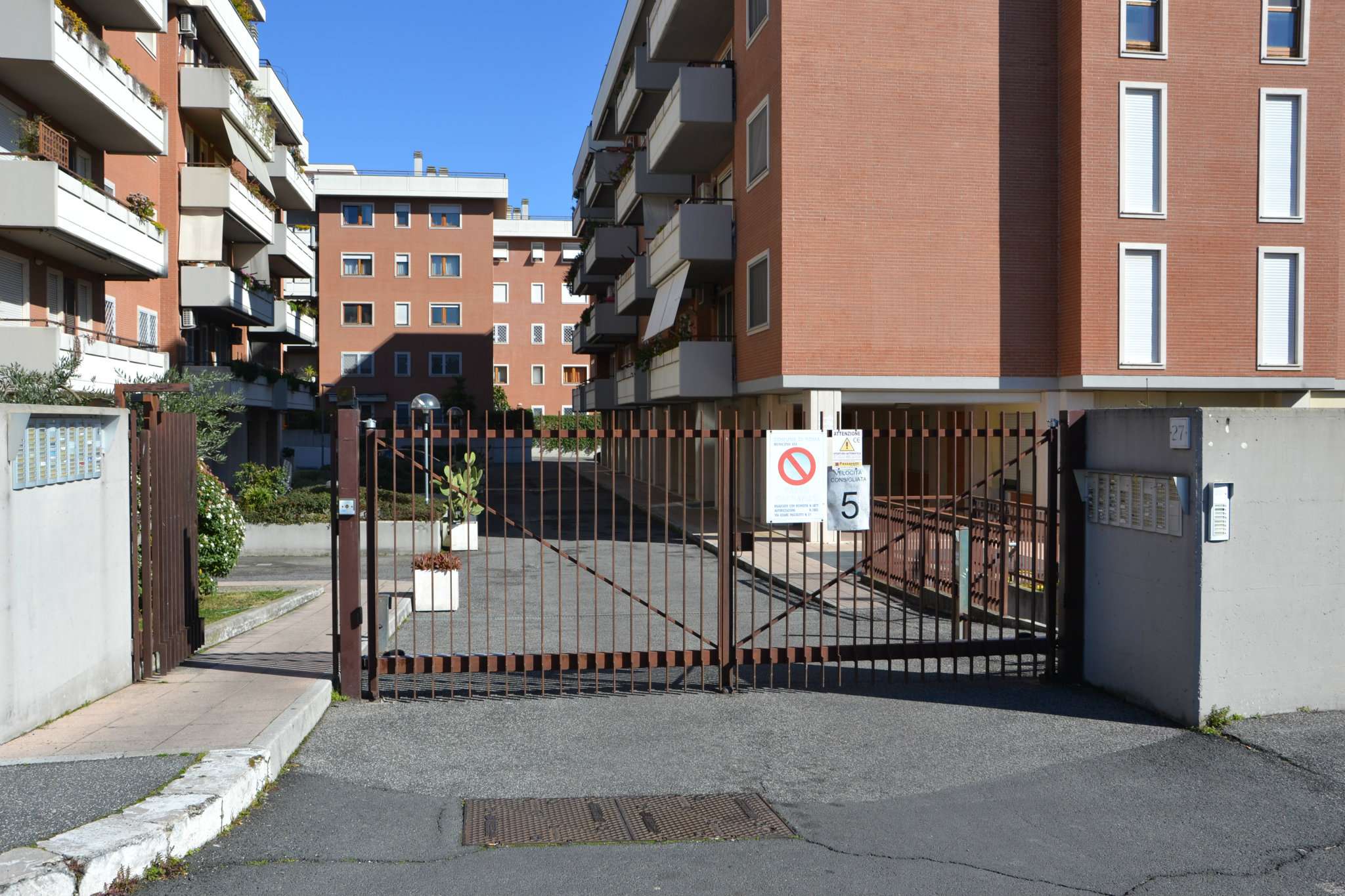  roma affitto quart: aurelio (xviii mun.) punto-immobiliare-bravetta