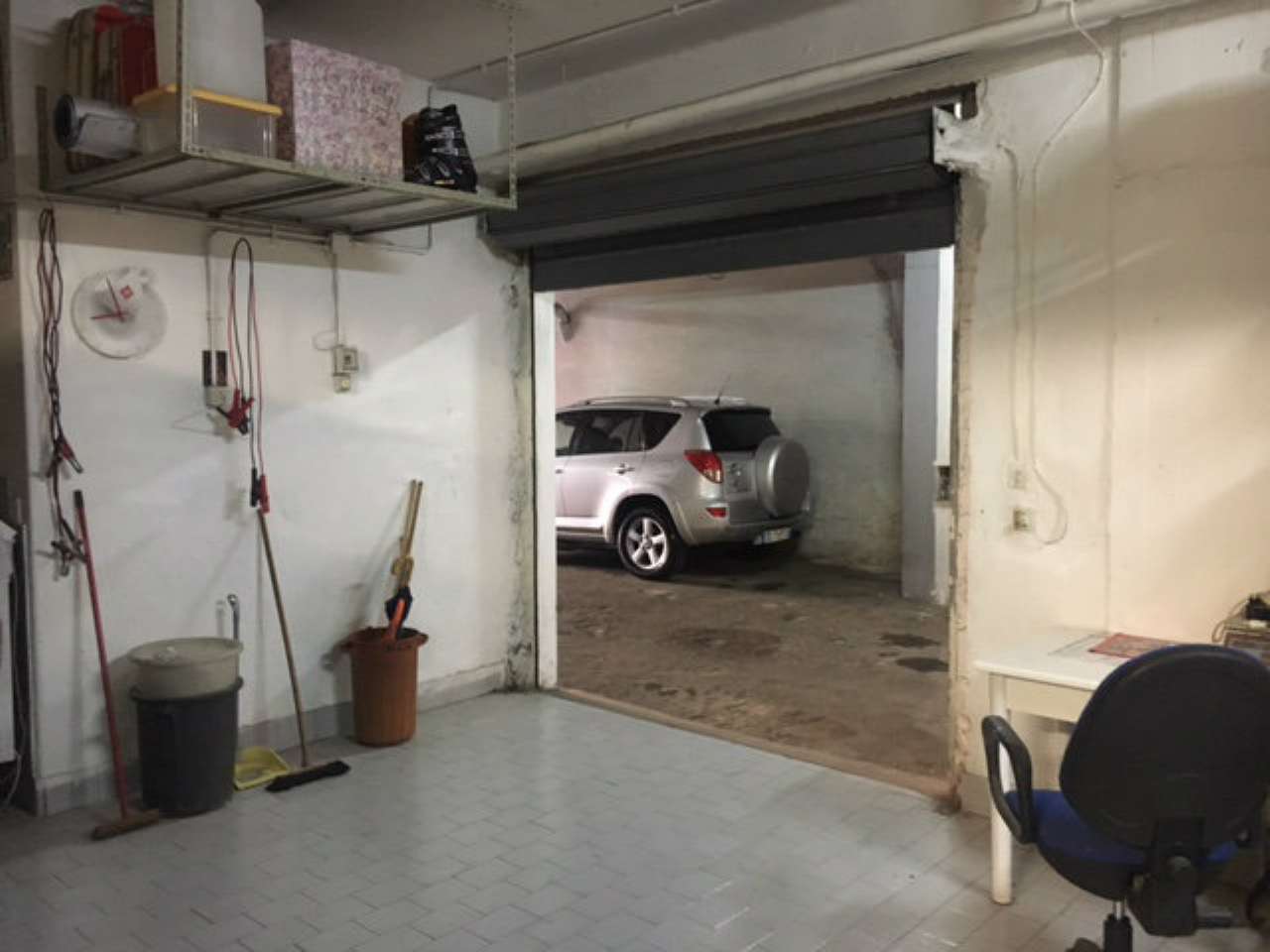 Box auto - Posto auto ROMA vendita  GIANICOLENSE (XV MUN.)  punto immobiliare bravetta