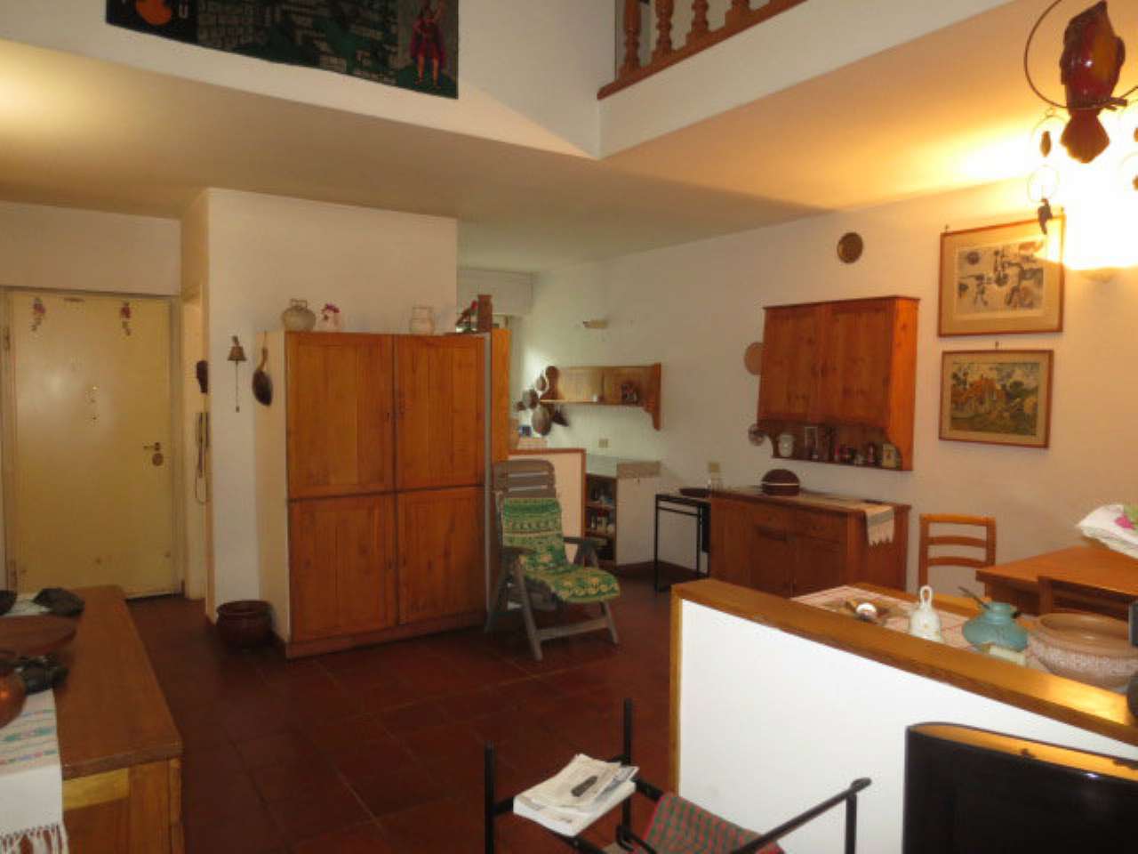 Villa Affiancata - Schiera ROMA vendita  GIANICOLENSE (XV MUN.) degli Antamoro punto immobiliare bravetta