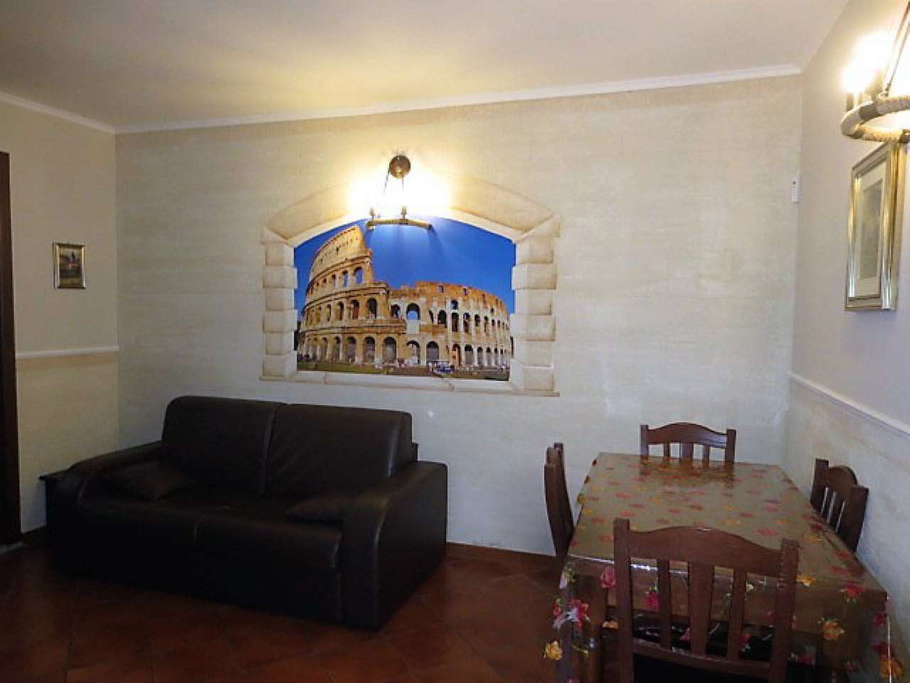 Appartamento ROMA vendita  BRAVETTA del Fontanile Arenato punto immobiliare bravetta