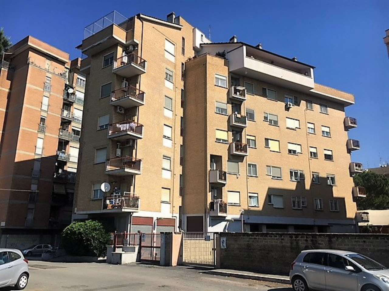  roma vendita quart: portuense (xv mun.) punto immobiliare bravetta