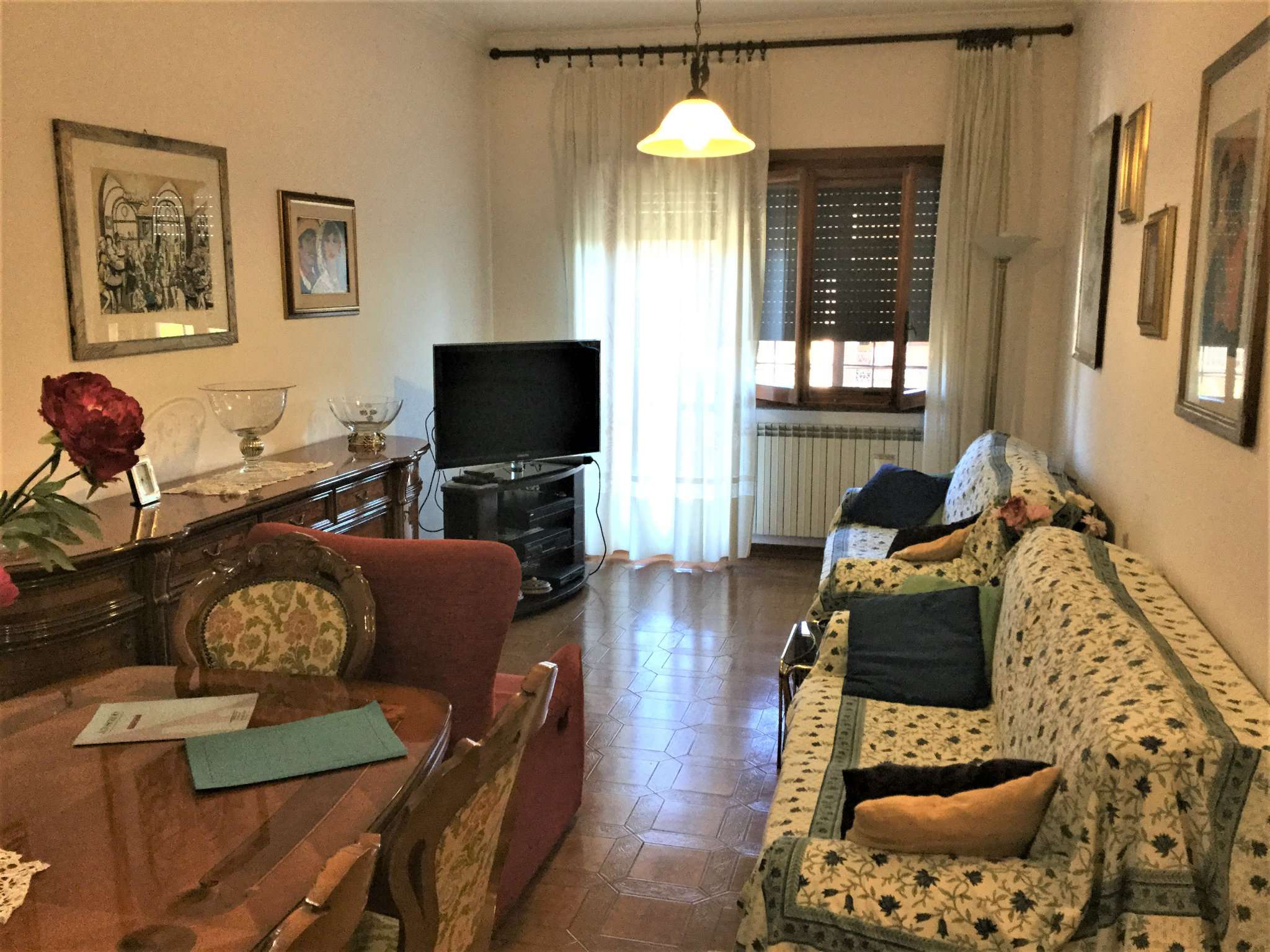 Appartamento ROMA vendita  BRAVETTA degli Estensi punto immobiliare bravetta