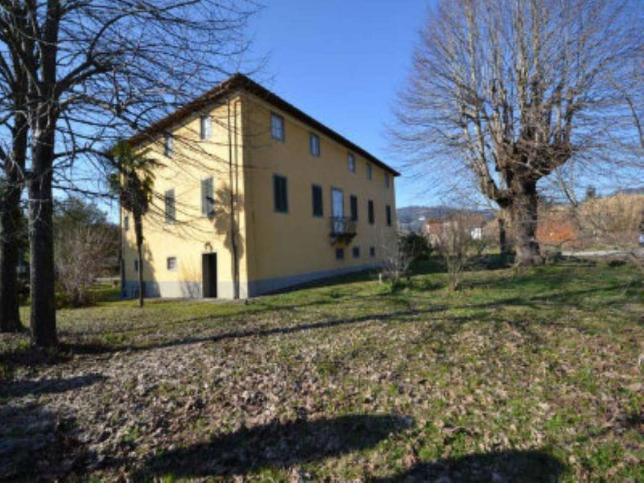 Villa LUCCA vendita  ARLIANO per corte Pò Idea Centro