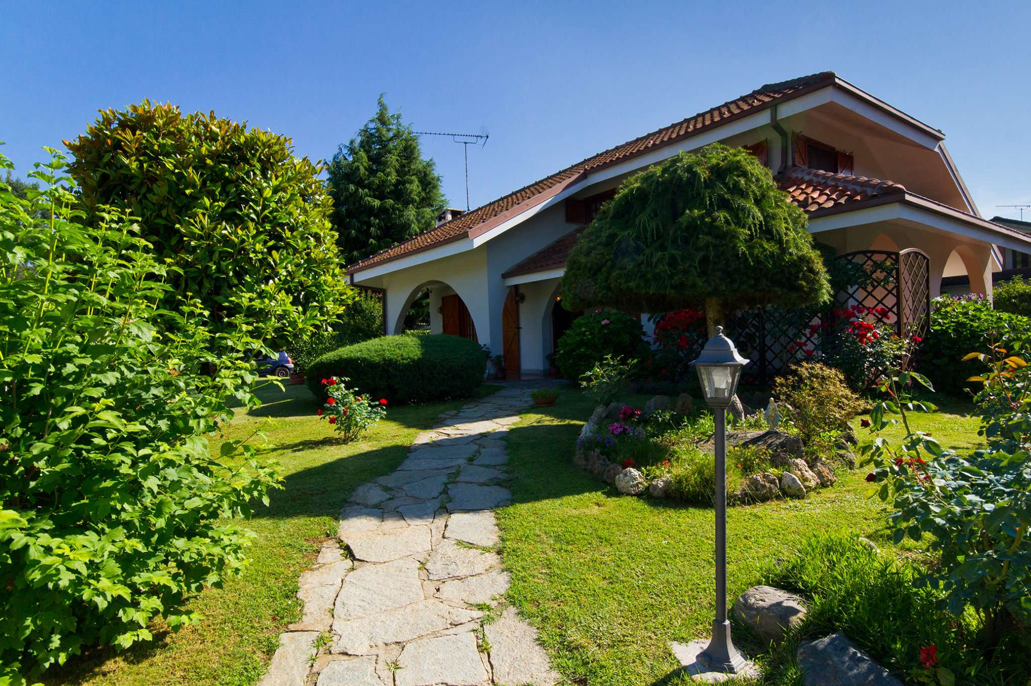 Villa Trifamiliare REANO vendita   Villarbasse Gaia Prestige