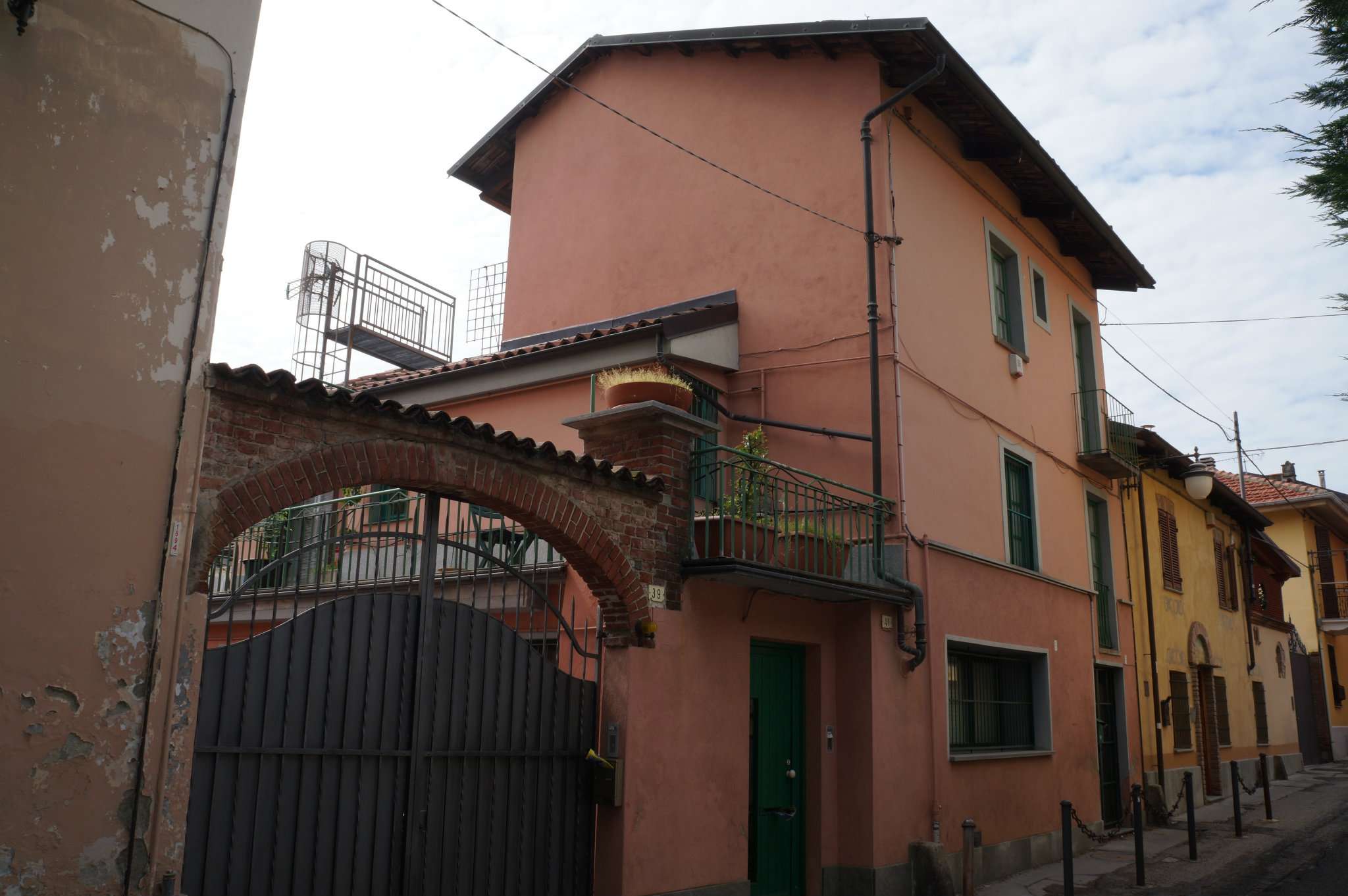 Villa Unifamiliare - Indipendente RIVOLI affitto   Balzetti Gaia Prestige