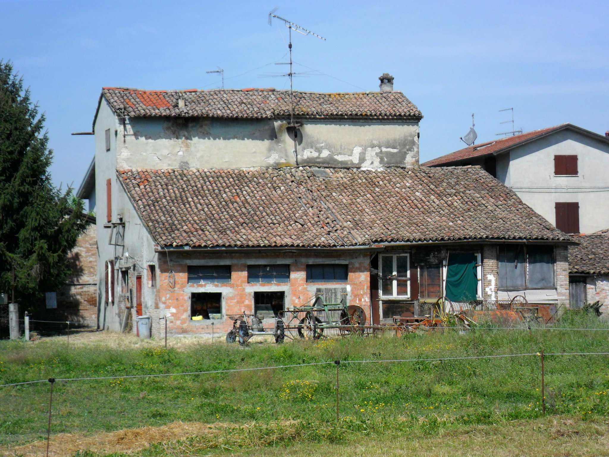 Rustico - Cascina NOCETO vendita   ghiaie di mezzo A CASA immobiliare