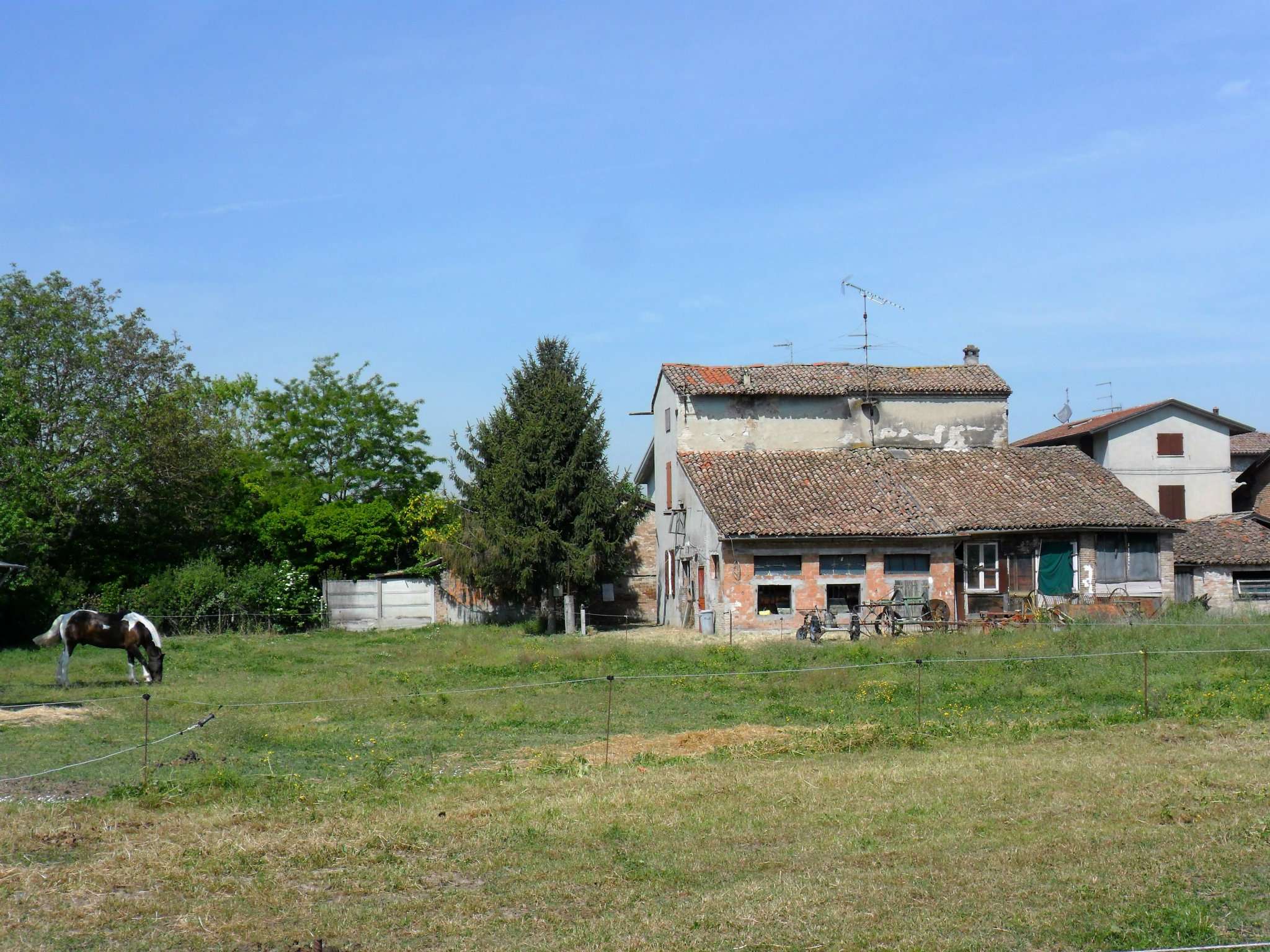 Rustico - Cascina NOCETO vendita   ghiaie di mezzo A CASA immobiliare