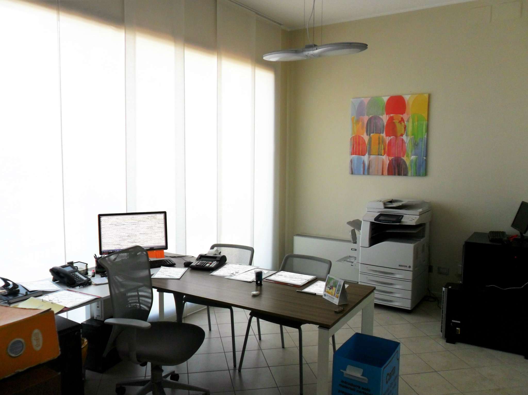 Ufficio - Loc.Com. PARMA affitto  VIA PARIGI martiri della liberazione A CASA immobiliare