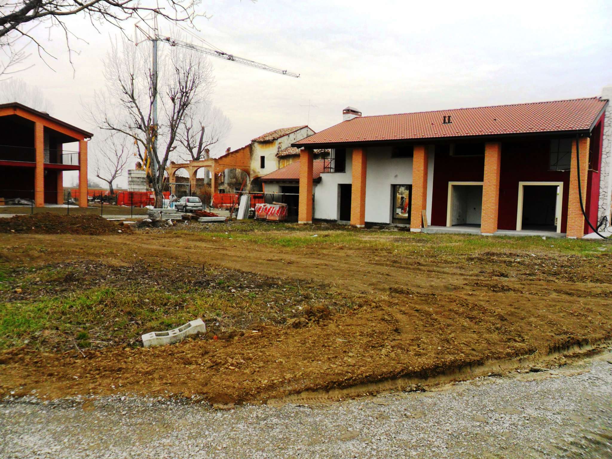 Villa Bifamiliare NOCETO vendita   emilia A CASA immobiliare