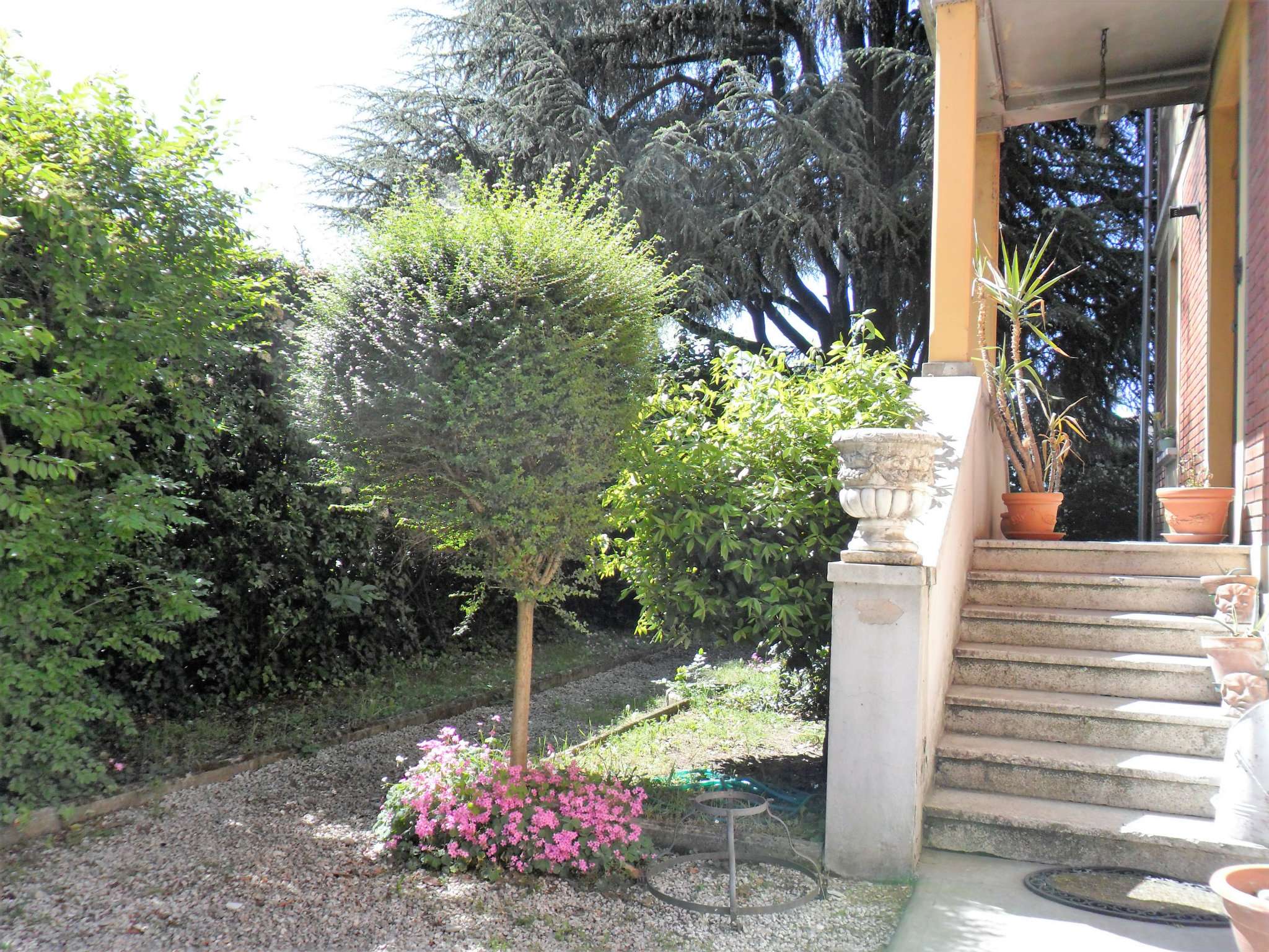 Villa NOCETO vendita   don minzoni A CASA immobiliare