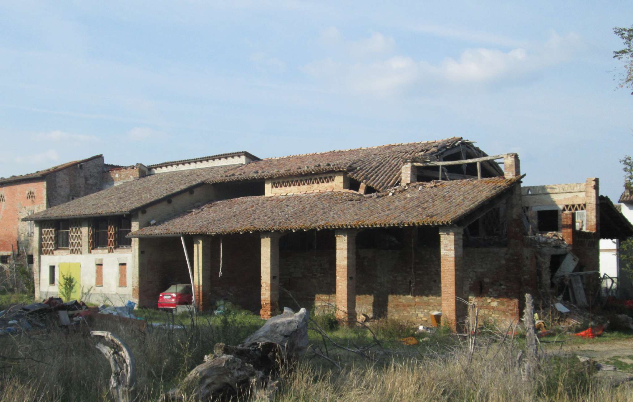 Rustico - Cascina MEDESANO vendita   Bezzo Bellini A CASA immobiliare