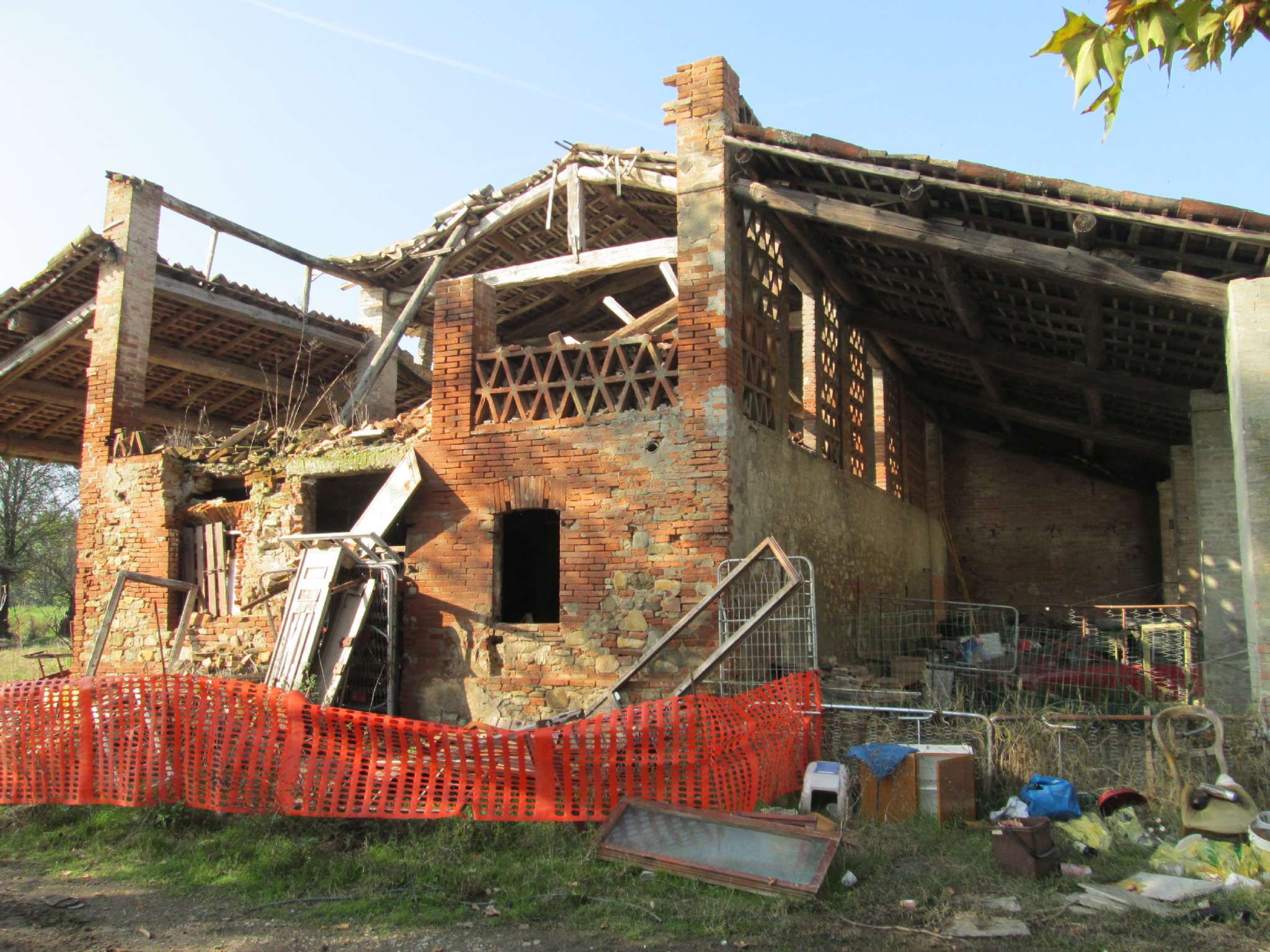 Rustico - Cascina MEDESANO vendita   Bezzo Bellini A CASA immobiliare