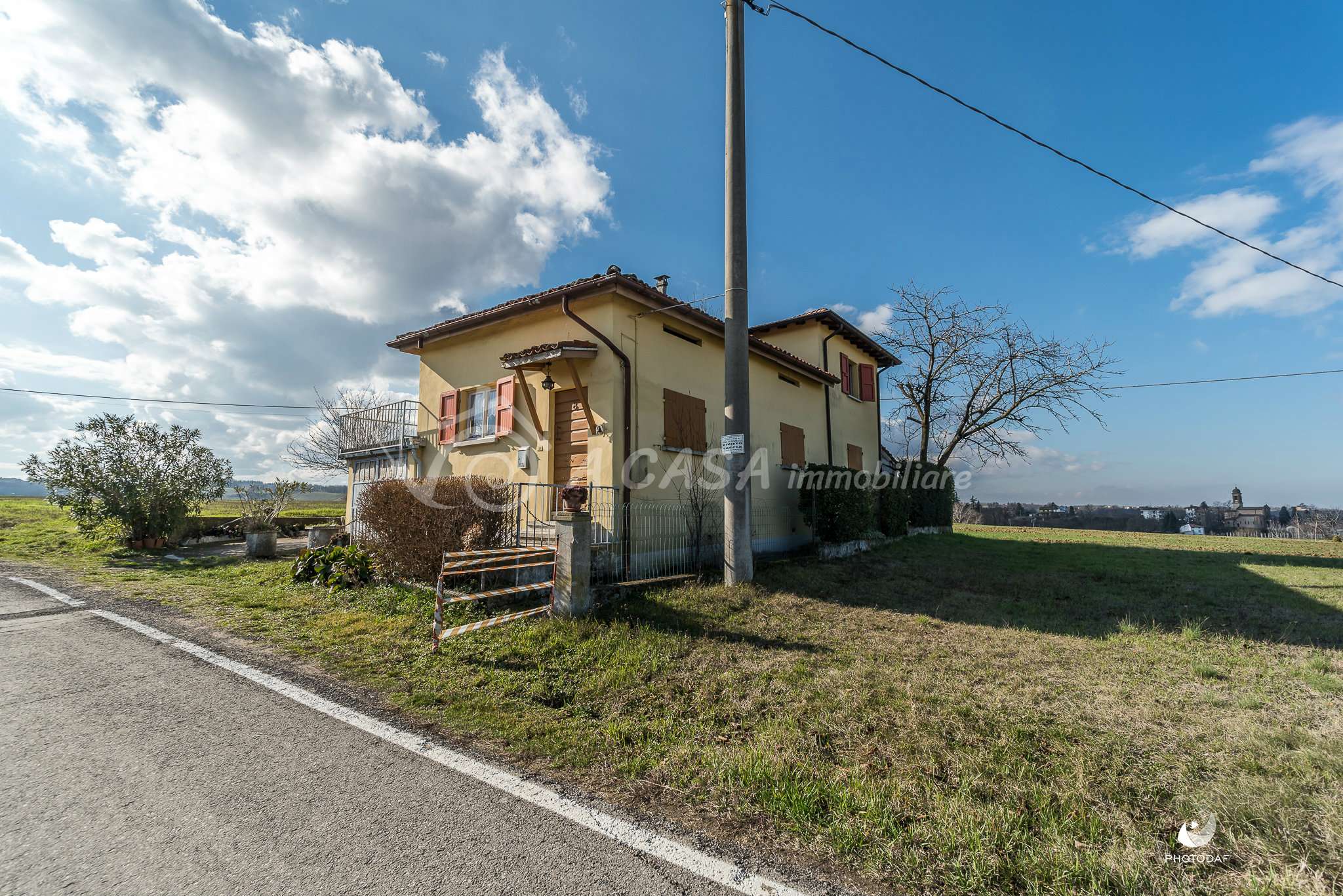 Villa Unifamiliare - Indipendente NOCETO vendita   costa ferrari A CASA immobiliare