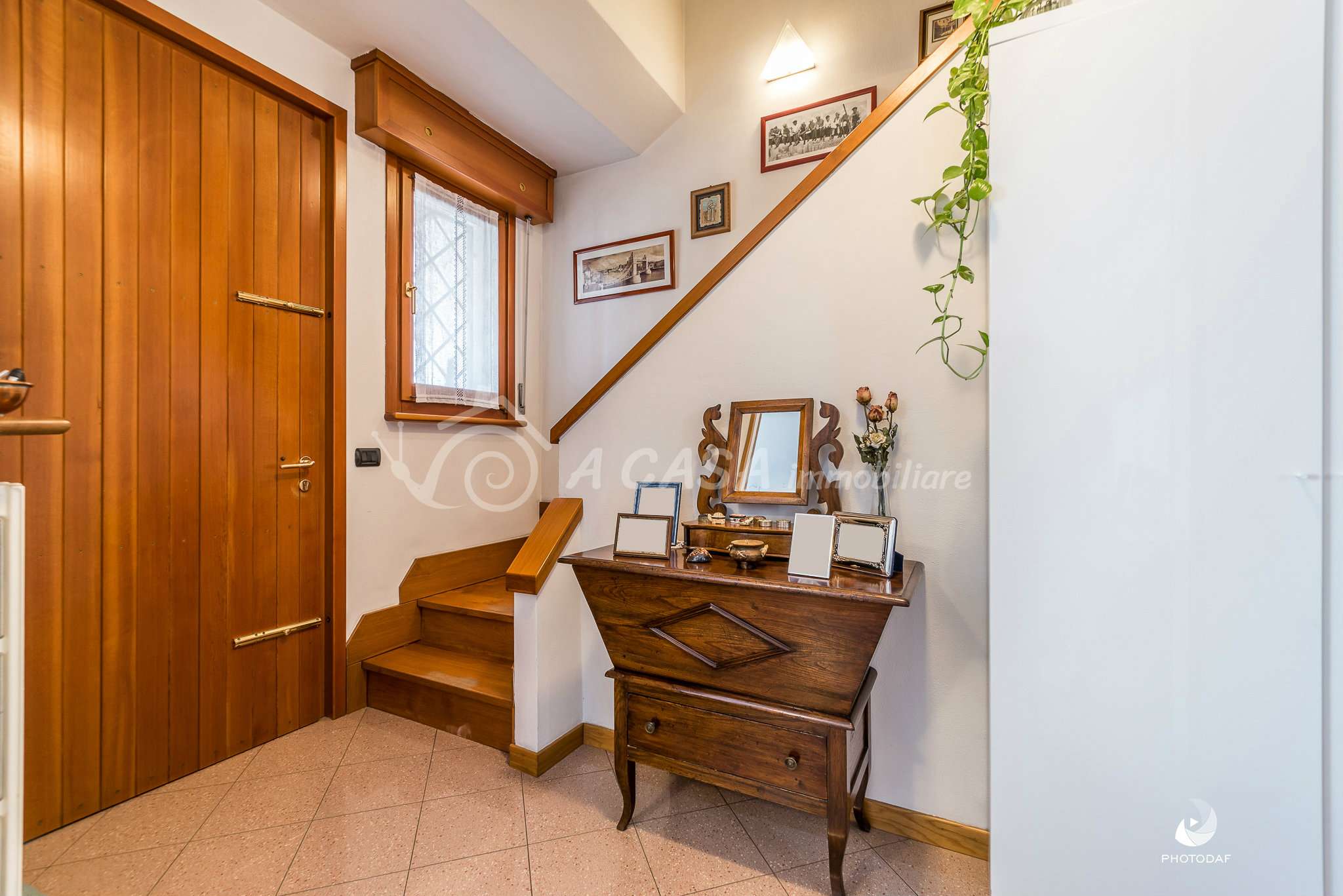 Villa Unifamiliare - Indipendente FONTEVIVO vendita   martiri bernini A CASA immobiliare