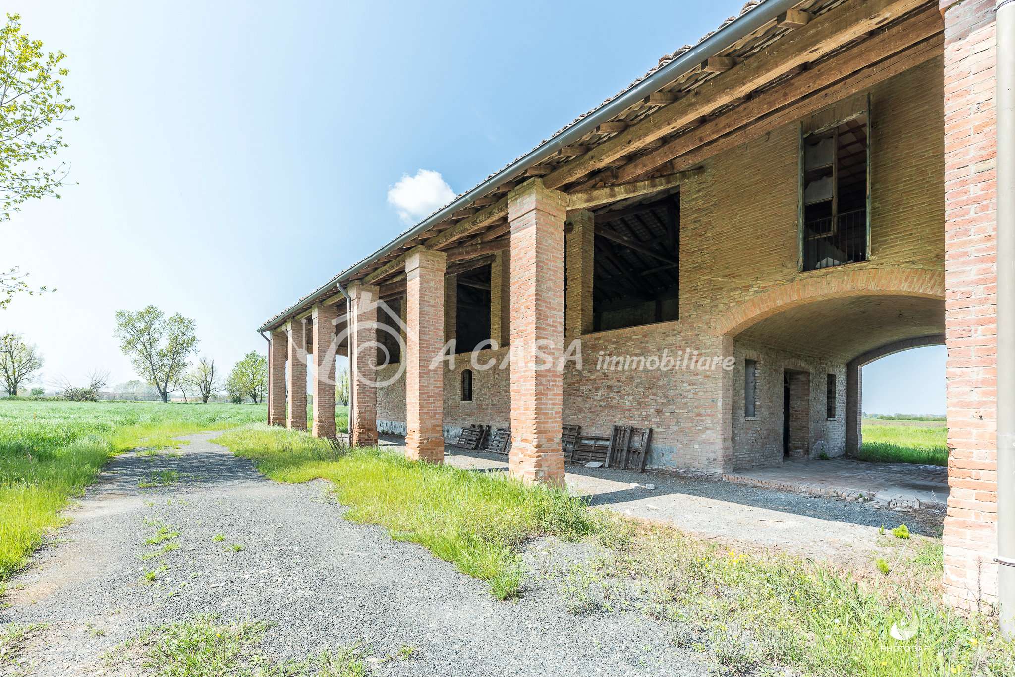 Villa Unifamiliare - Indipendente FONTANELLATO vendita   delle Berettine A CASA immobiliare