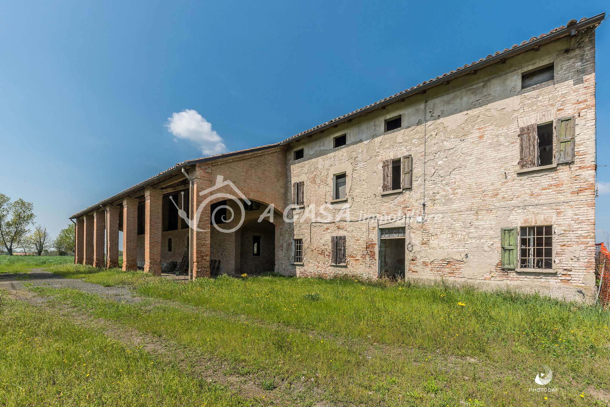 Villa Unifamiliare - Indipendente FONTANELLATO vendita   delle Berettine A CASA immobiliare