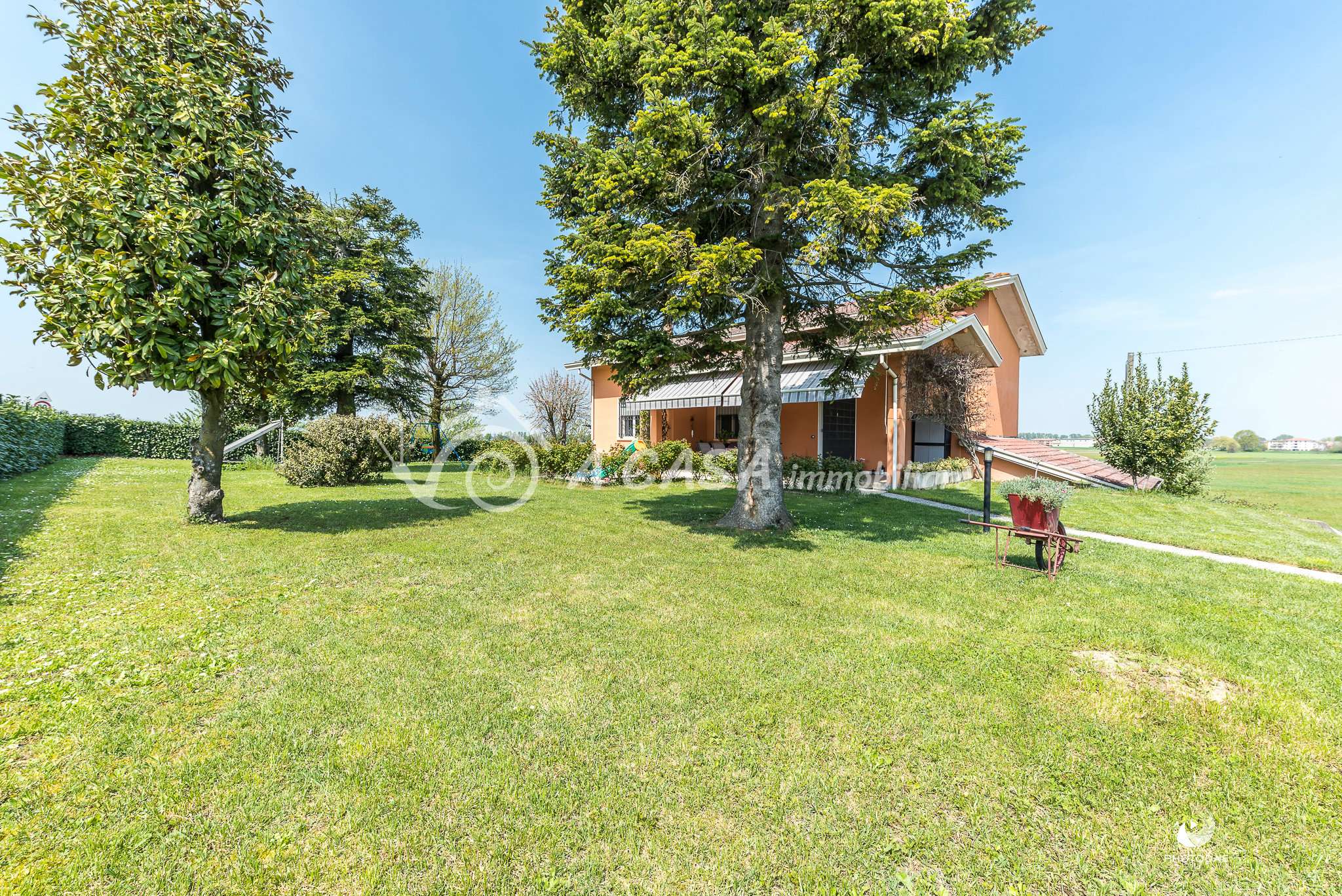 Villa SORBOLO vendita   puia A CASA immobiliare