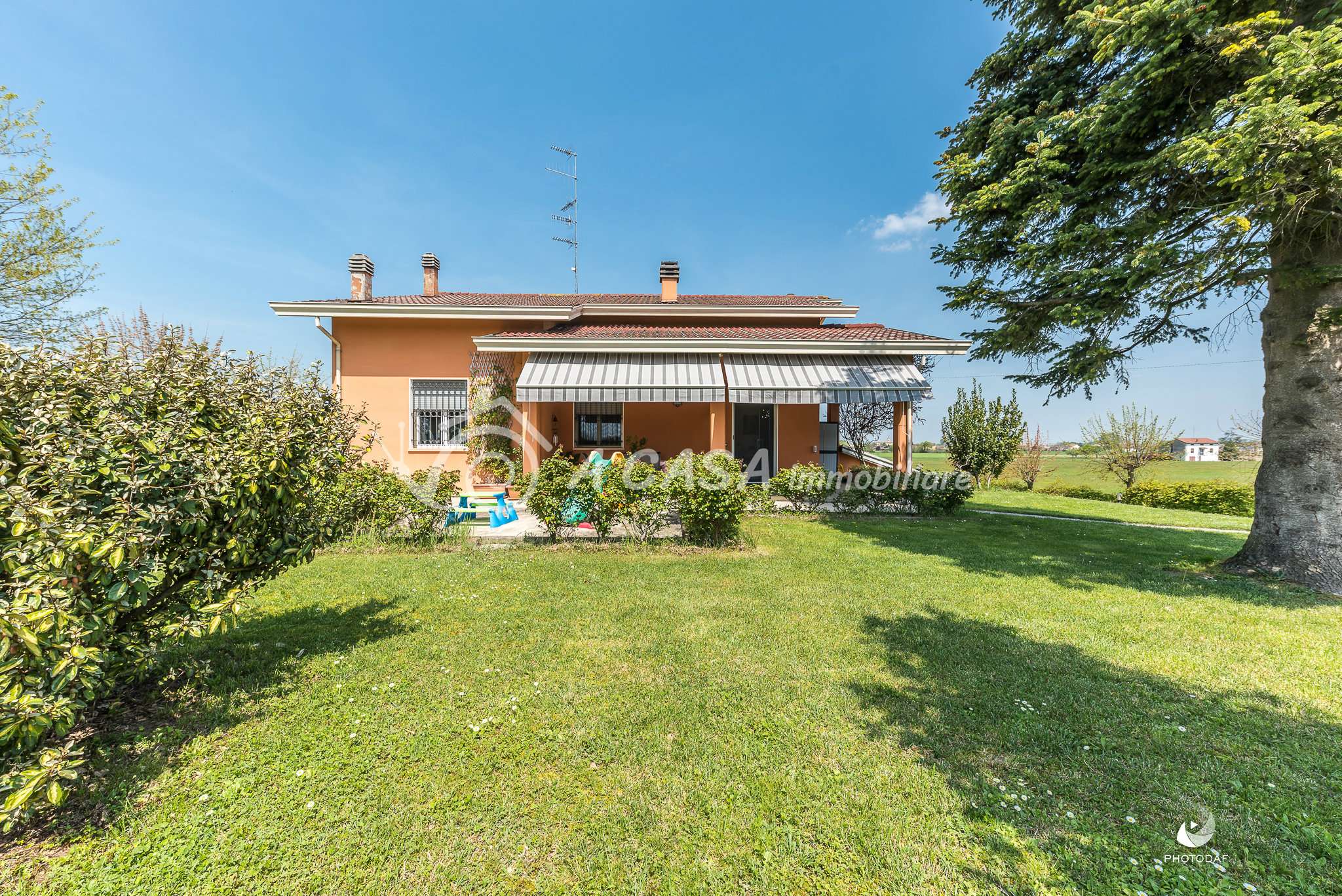 Villa SORBOLO vendita   puia A CASA immobiliare