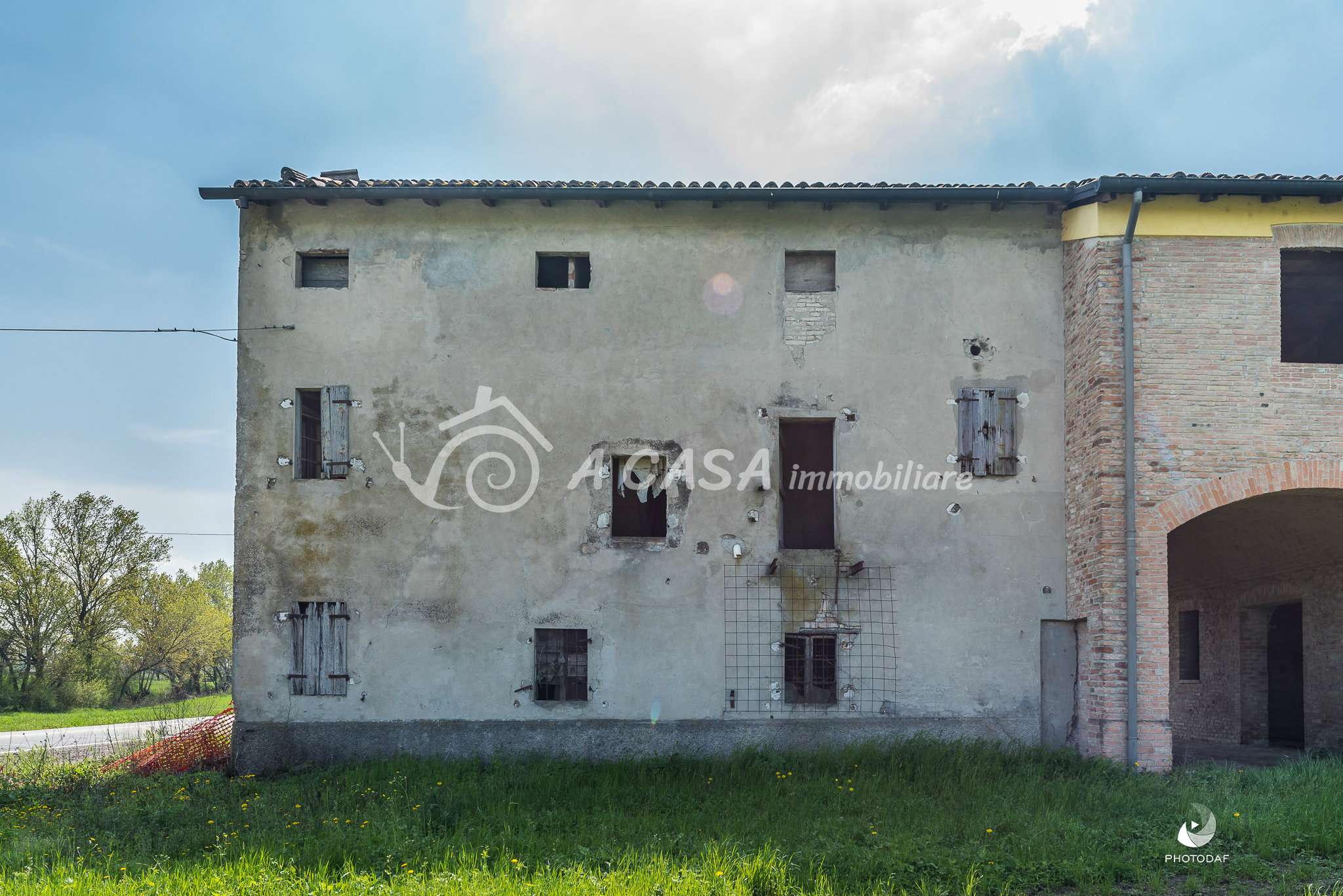 Rustico - Cascina FONTANELLATO vendita   delle Berettine A CASA immobiliare