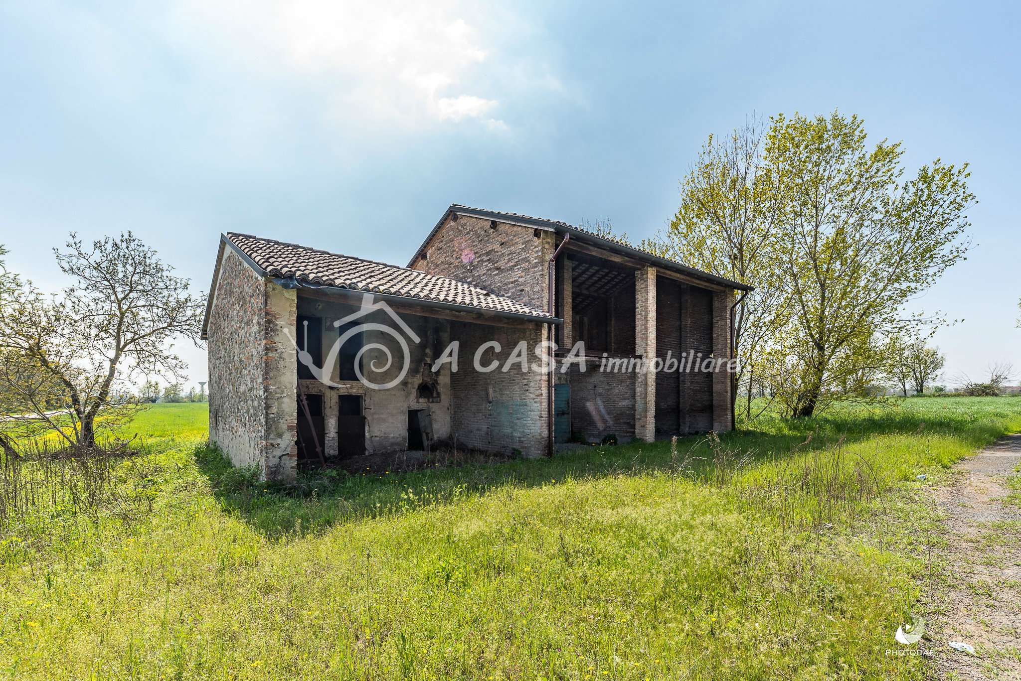 Rustico - Cascina FONTANELLATO vendita   delle Berettine A CASA immobiliare