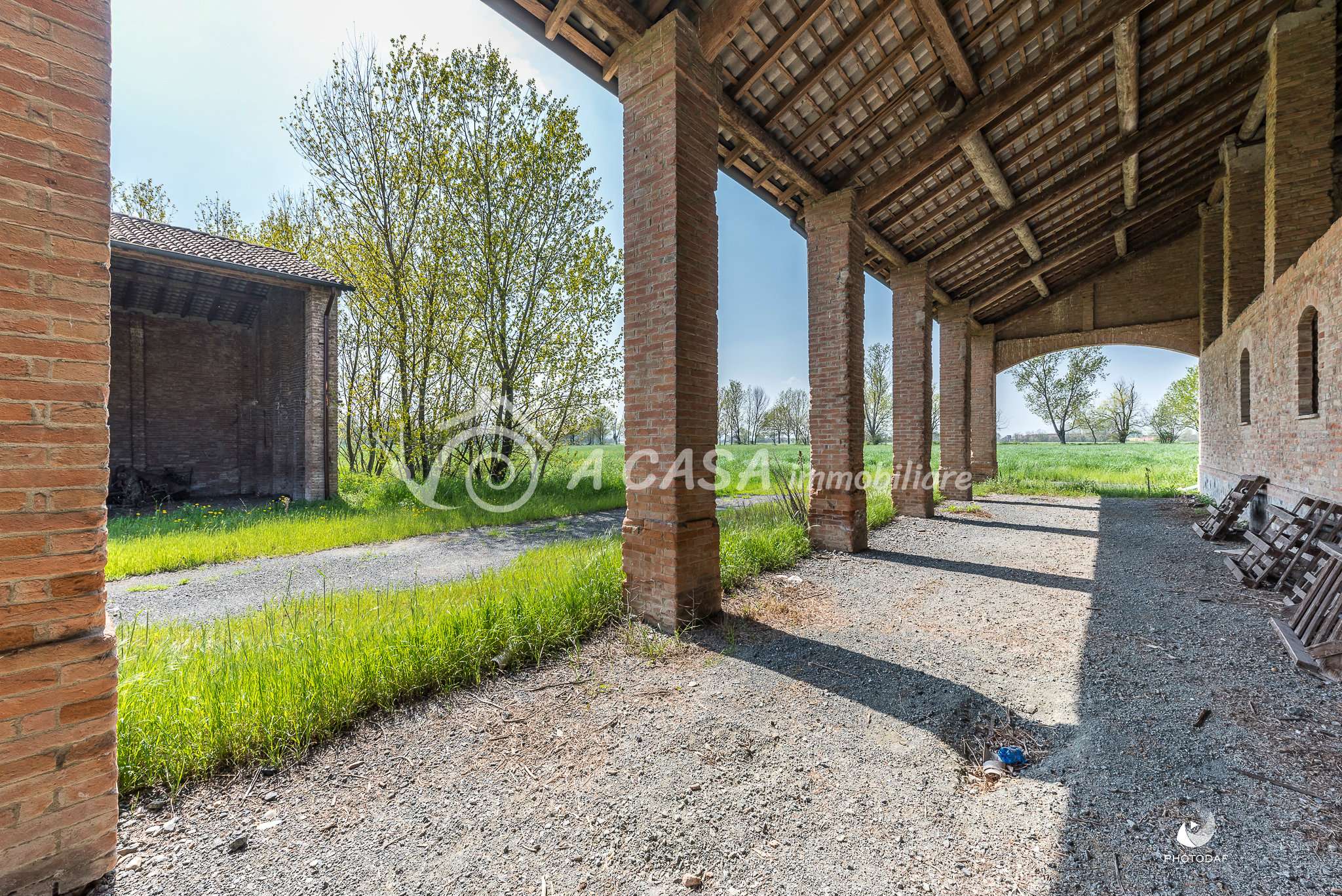 Rustico - Cascina FONTANELLATO vendita   delle berettine A CASA immobiliare