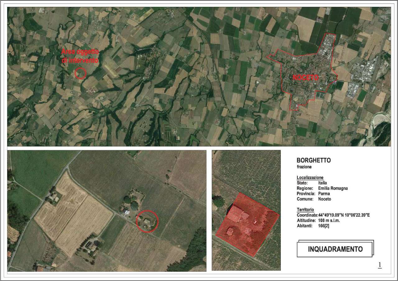 Villa NOCETO vendita   gatta di borghetto A CASA immobiliare