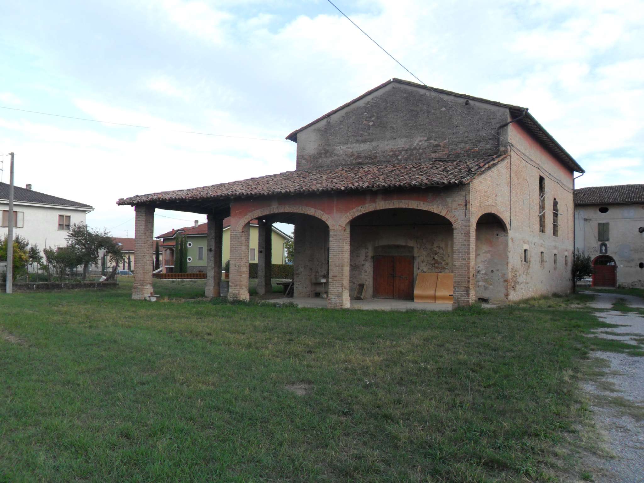 Rustico - Cascina MEDESANO vendita   Alessandro Volta A CASA immobiliare