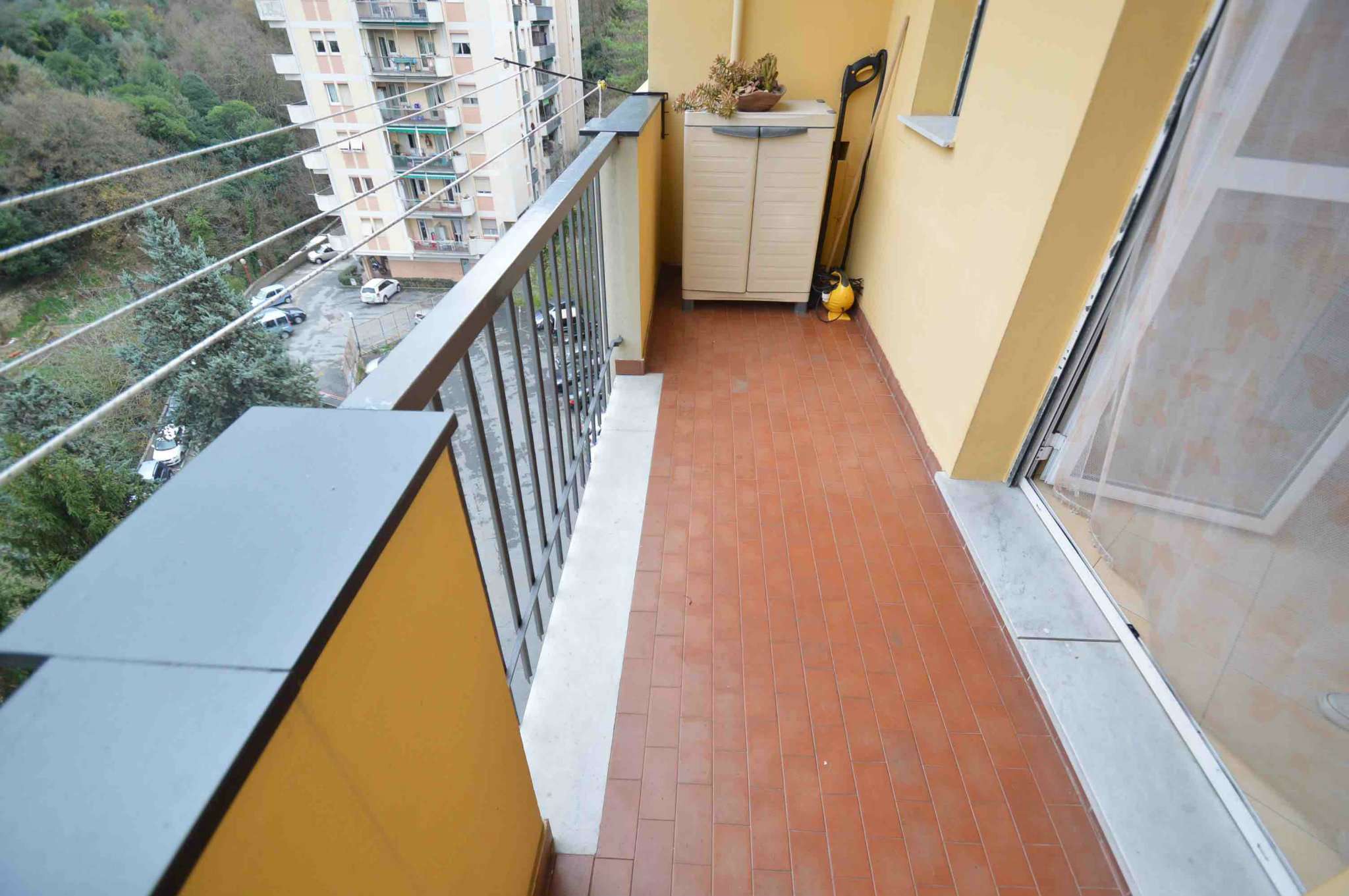 Appartamento GENOVA vendita  CENTRO Ginestrato FONDOCASA GENOVA ALBARO - Albaro Uno