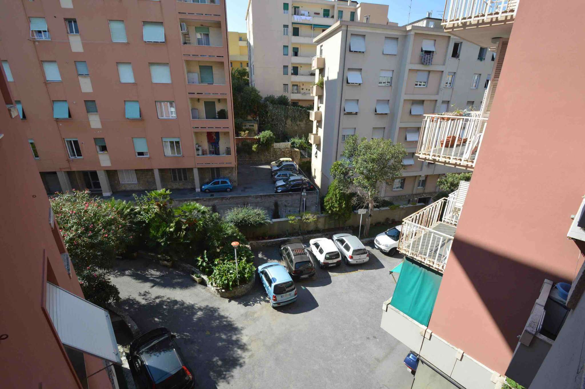 Appartamento GENOVA vendita  SAN MARTINO Padre Semeria FONDOCASA GENOVA ALBARO - Albaro Uno