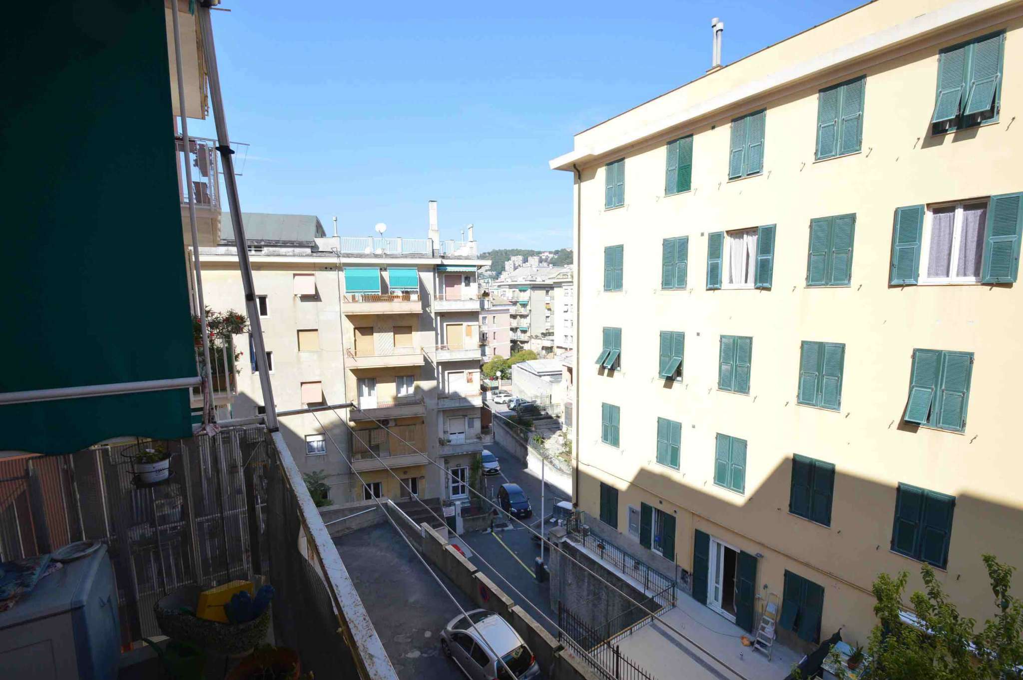 Appartamento GENOVA vendita  SAN MARTINO Padre Semeria FONDOCASA GENOVA ALBARO - Albaro Uno