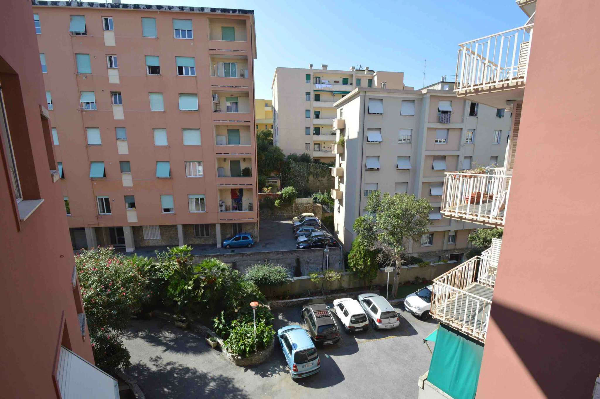 Appartamento GENOVA vendita  SAN MARTINO Padre Semeria FONDOCASA GENOVA ALBARO - Albaro Uno