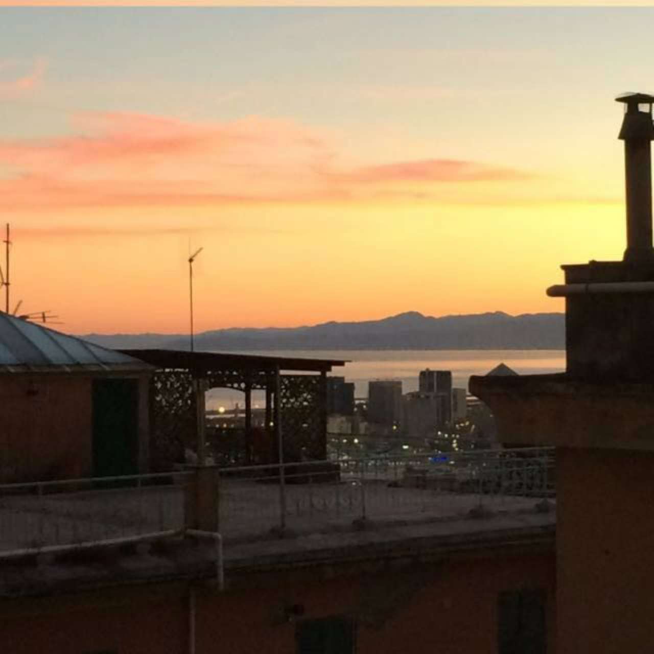  genova vendita quart: castelletto fondocasa genova albaro - albaro uno