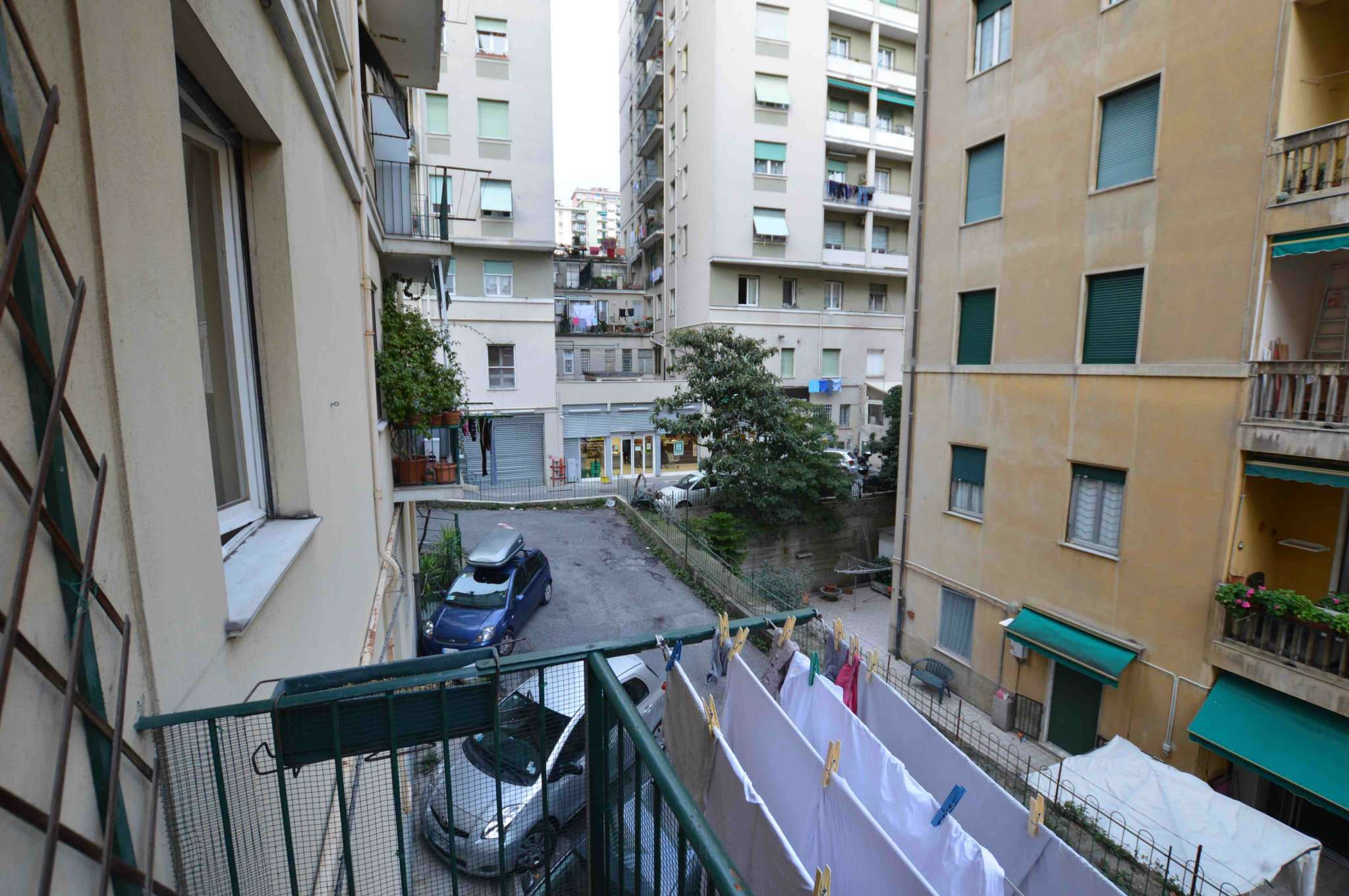 Appartamento GENOVA vendita  SAN FRUTTUOSO Cellini FONDOCASA GENOVA ALBARO - Albaro Uno