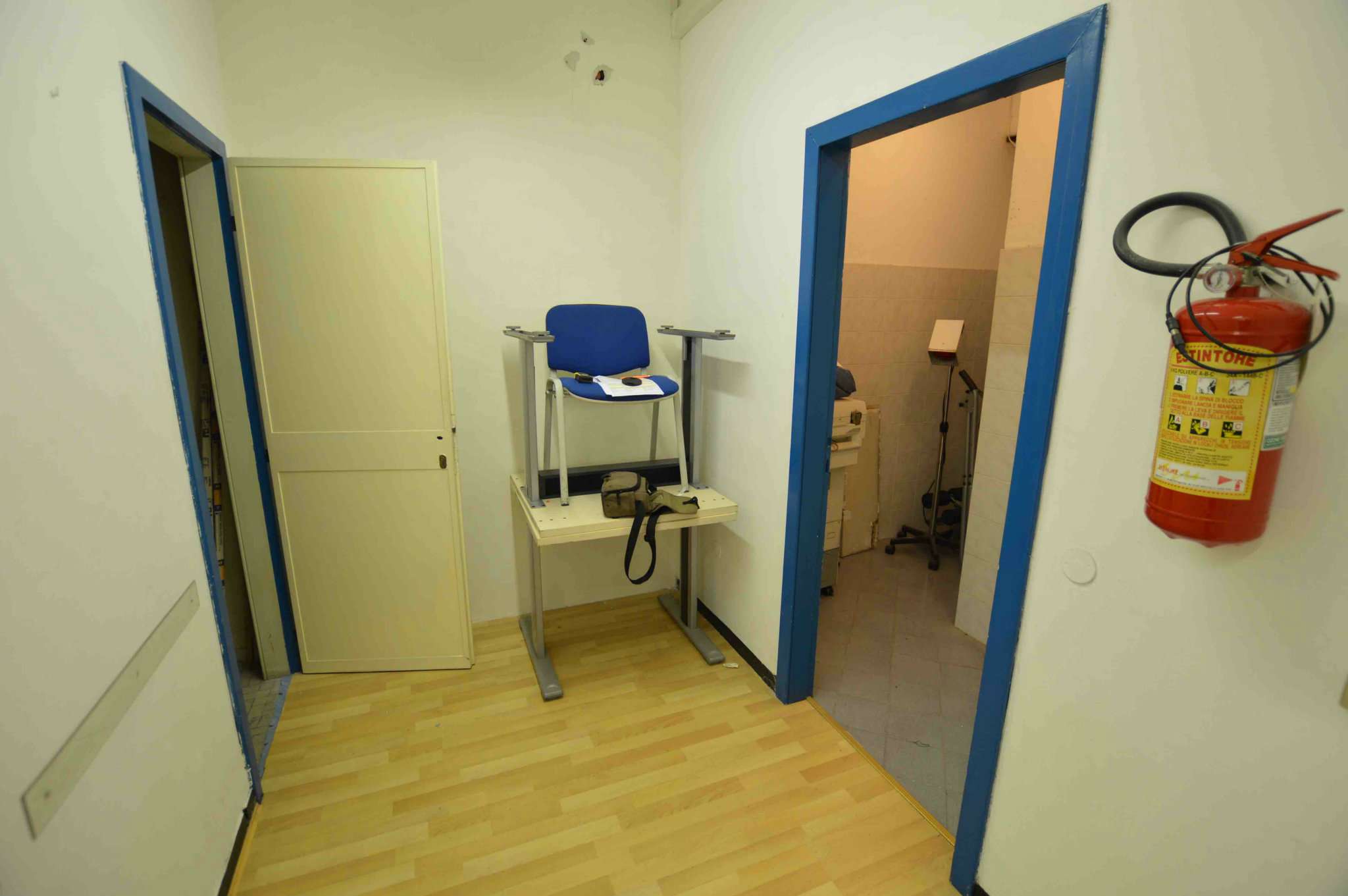 Ufficio - Loc.Com. GENOVA vendita  CENTRO Piccapietra FONDOCASA GENOVA ALBARO - Albaro Uno