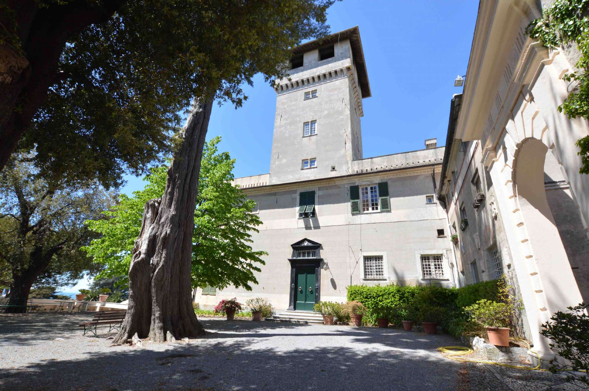  genova affitto quart: quarto fondocasa genova albaro - albaro uno