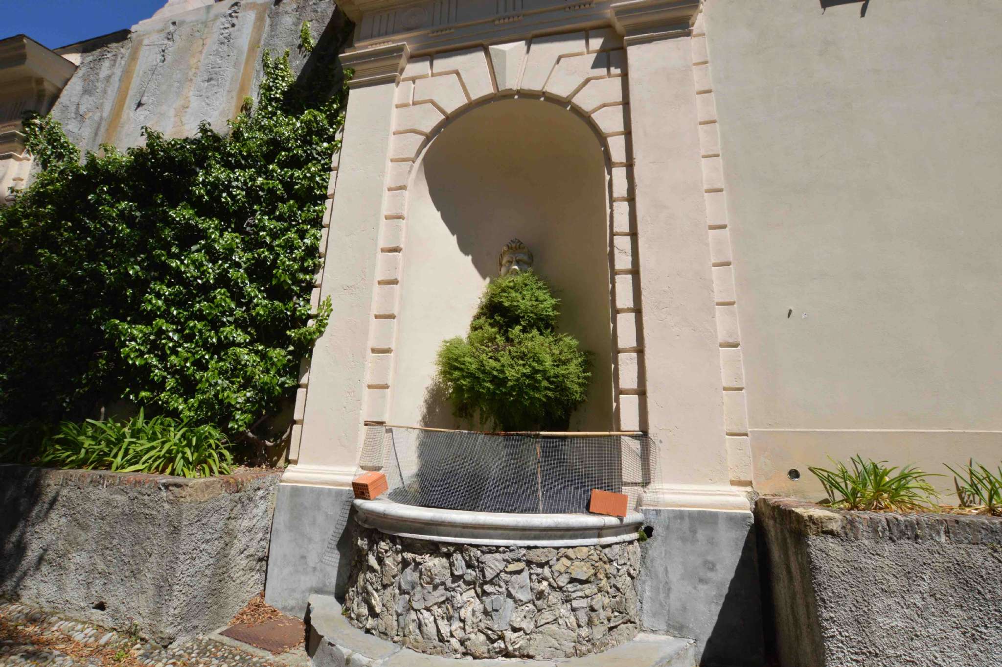 Appartamento GENOVA affitto  QUARTO ANTICA ROMANA DI QUARTO FONDOCASA GENOVA ALBARO - Albaro Uno