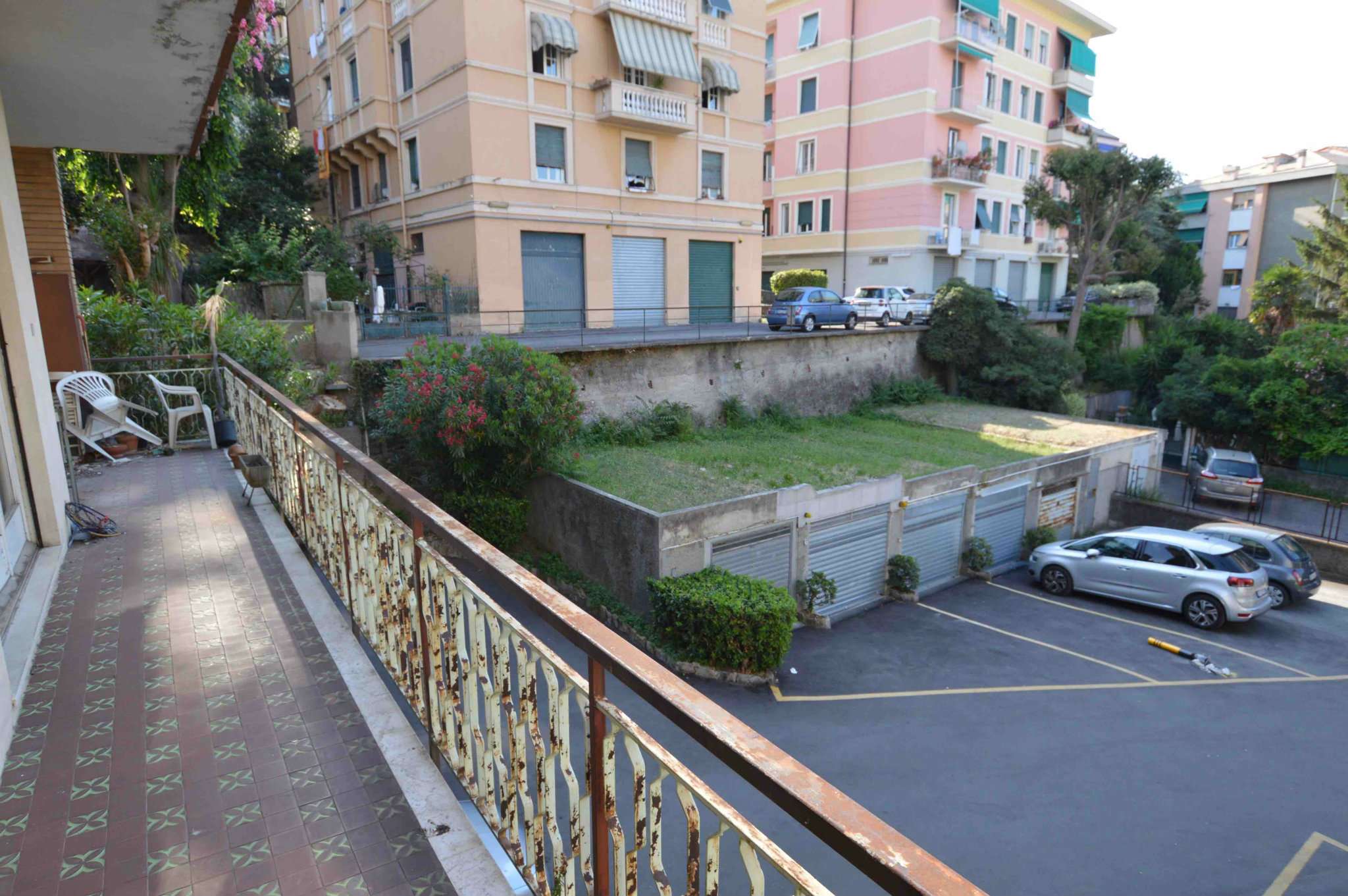 Appartamento GENOVA vendita  ALBARO Orsini FONDOCASA GENOVA ALBARO - Albaro Uno