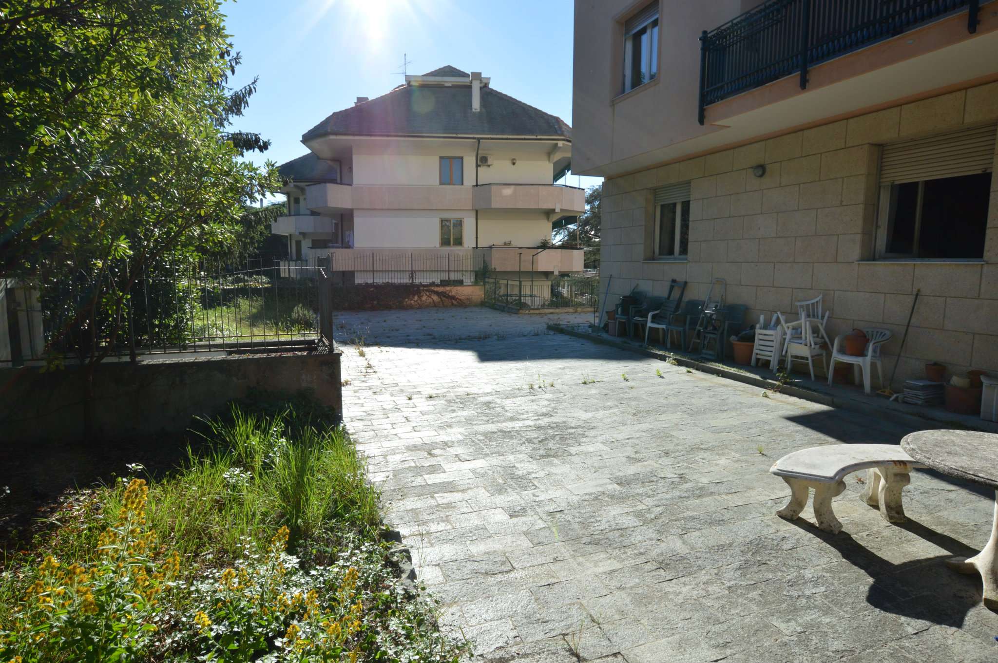 Appartamento GENOVA vendita  ALBARO Arezzo FONDOCASA GENOVA ALBARO - Albaro Uno