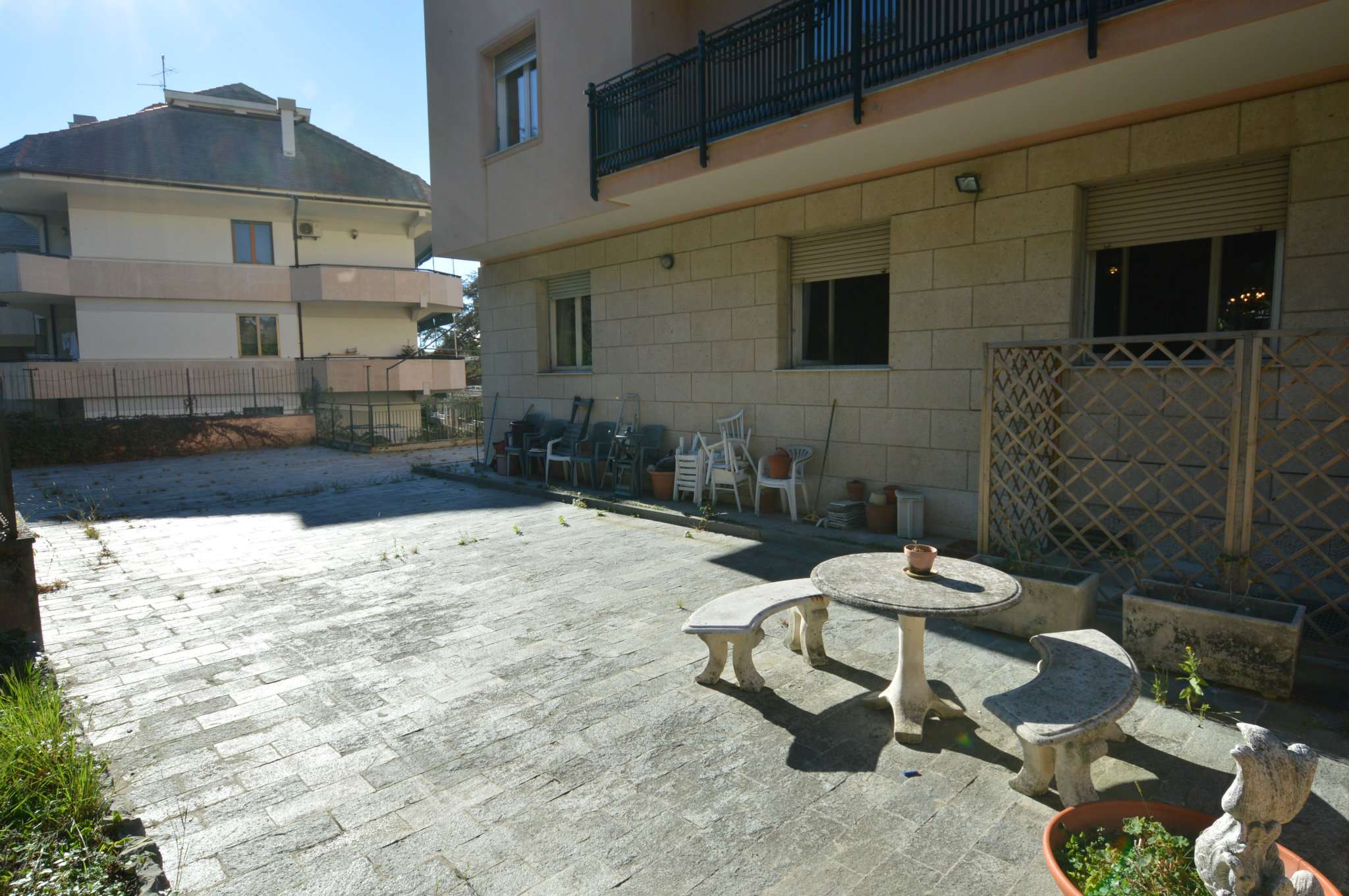 Appartamento GENOVA vendita  ALBARO Arezzo FONDOCASA GENOVA ALBARO - Albaro Uno