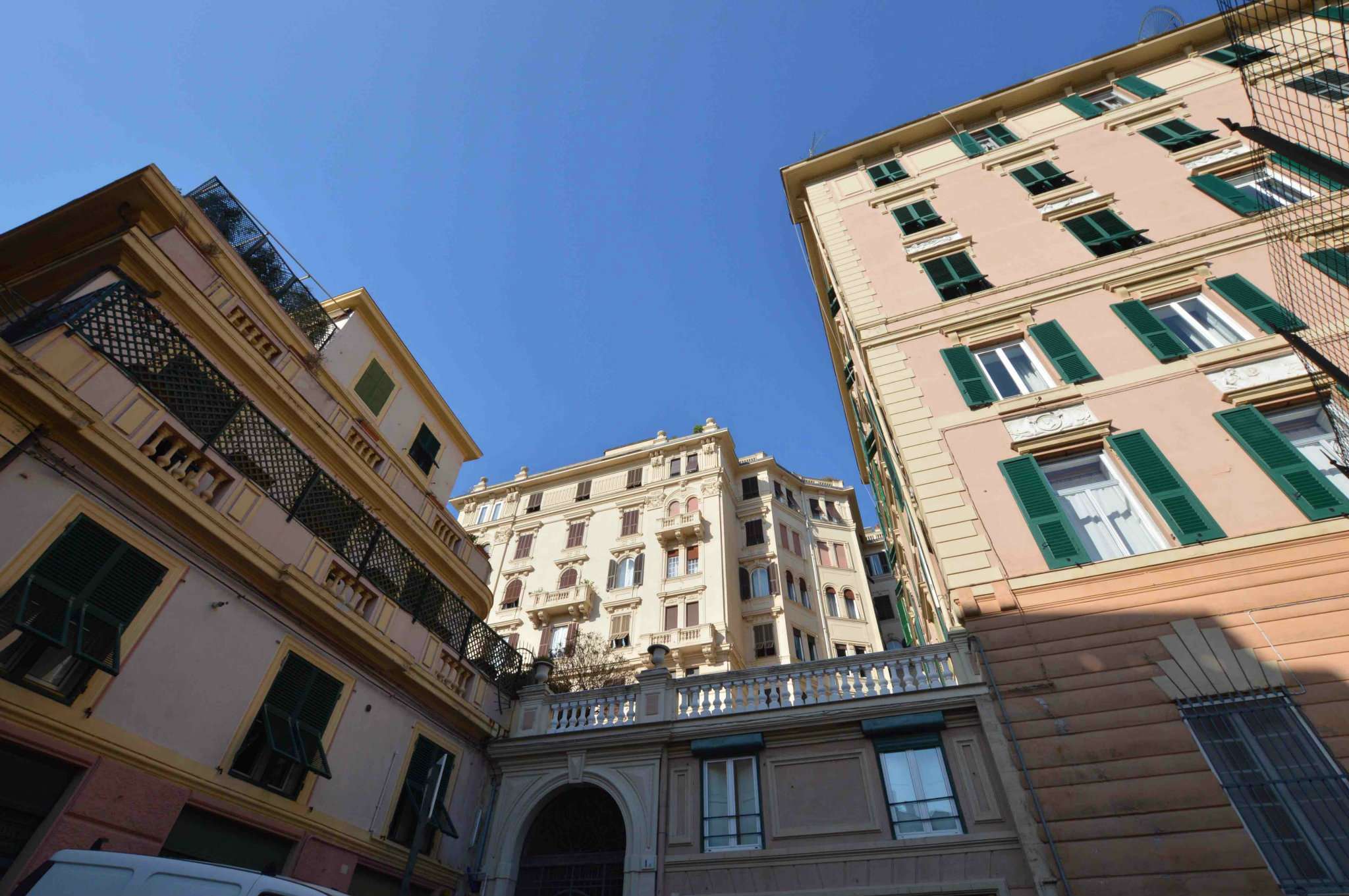  genova vendita quart: centro fondocasa genova albaro - albaro uno