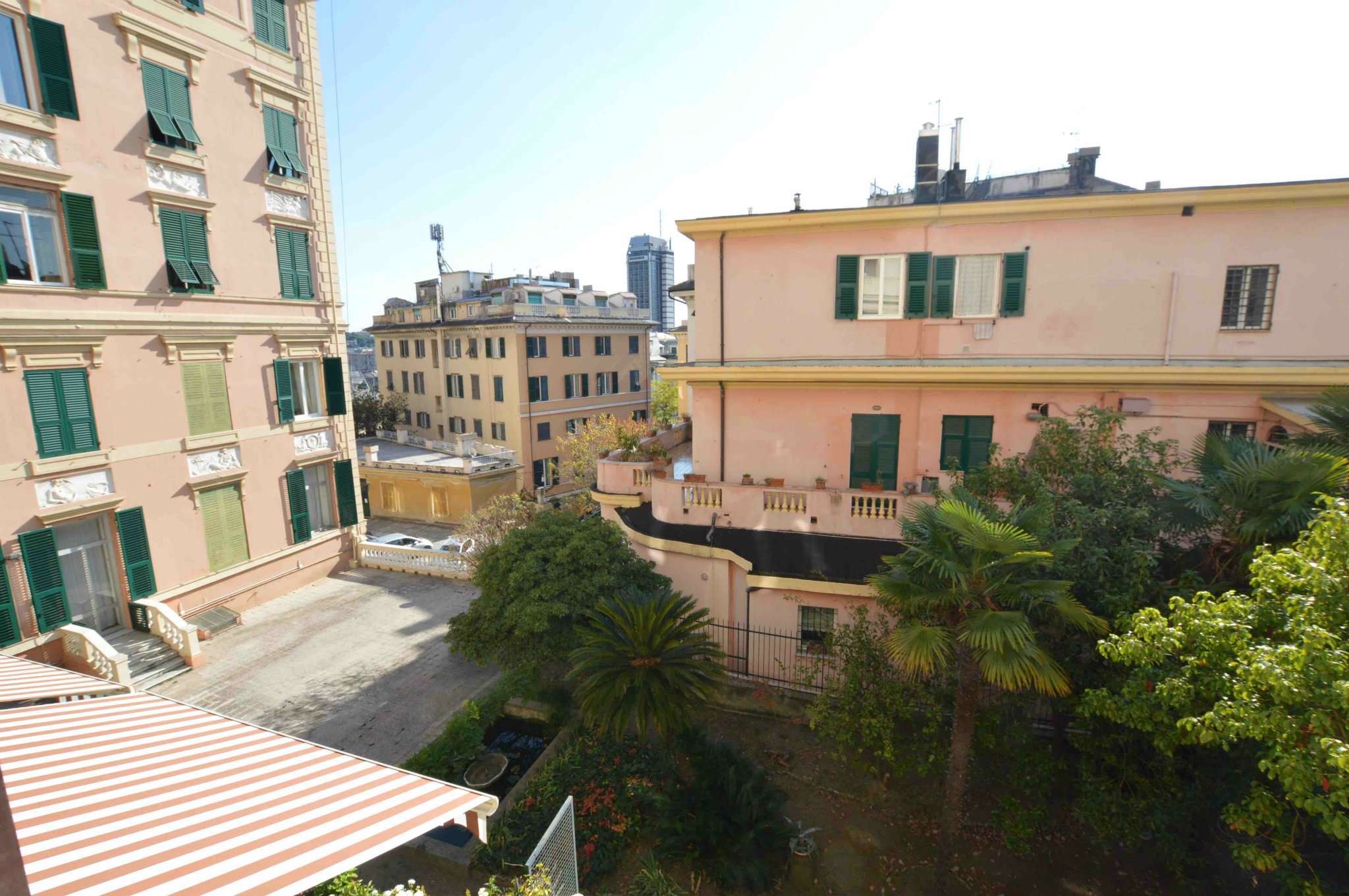 Appartamento GENOVA vendita  CENTRO Mojon FONDOCASA GENOVA ALBARO - Albaro Uno