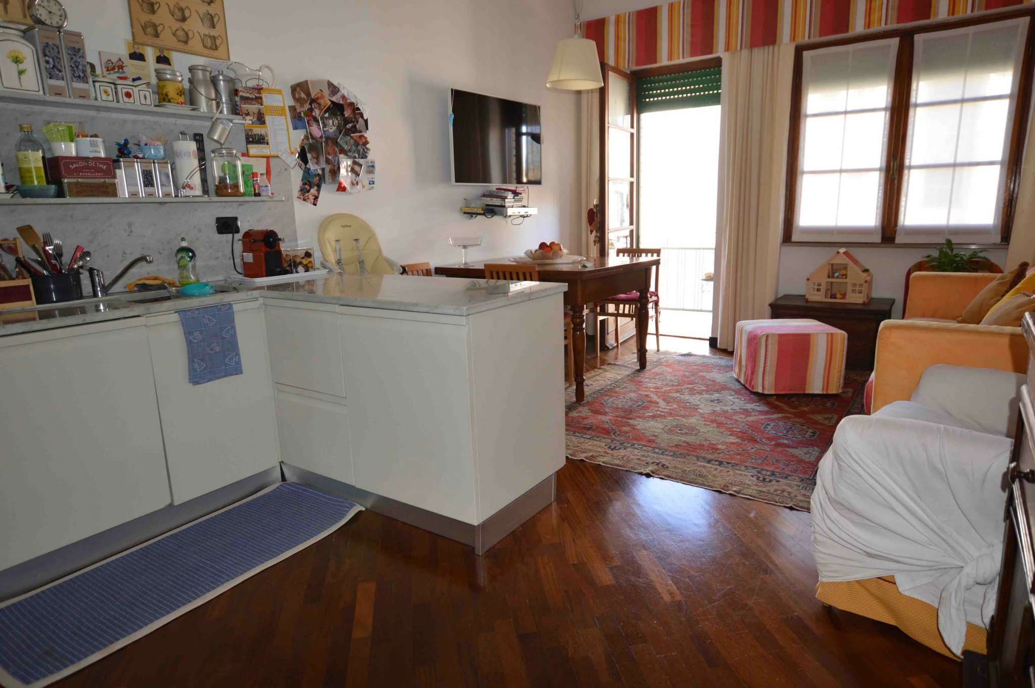 Appartamento GENOVA vendita  CENTRO Montallegro FONDOCASA GENOVA ALBARO - Albaro Uno