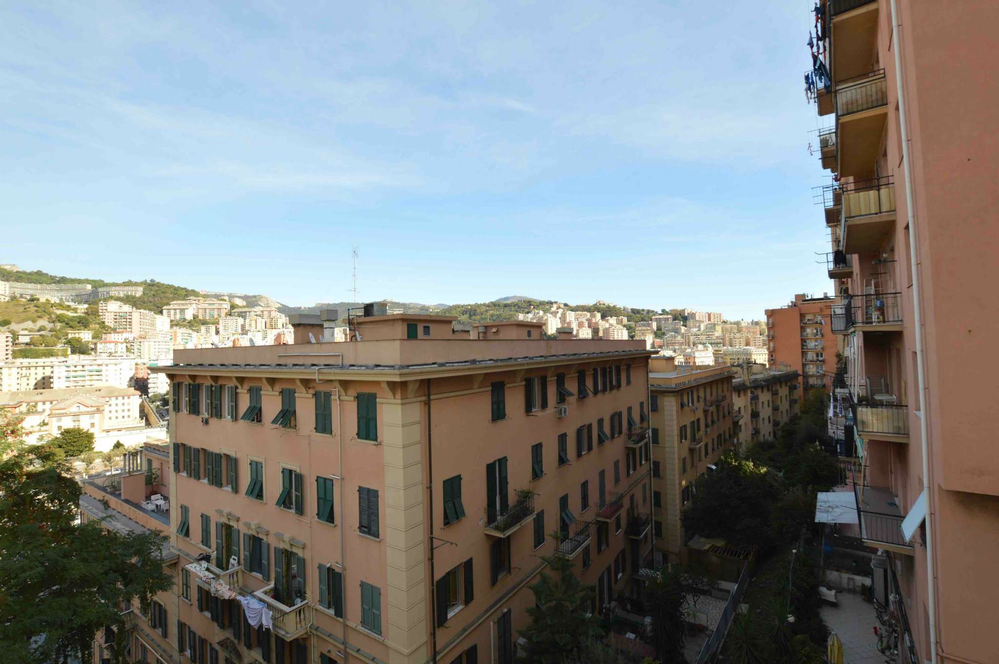 Appartamento GENOVA vendita  MARASSI Montaldo FONDOCASA GENOVA ALBARO - Albaro Uno