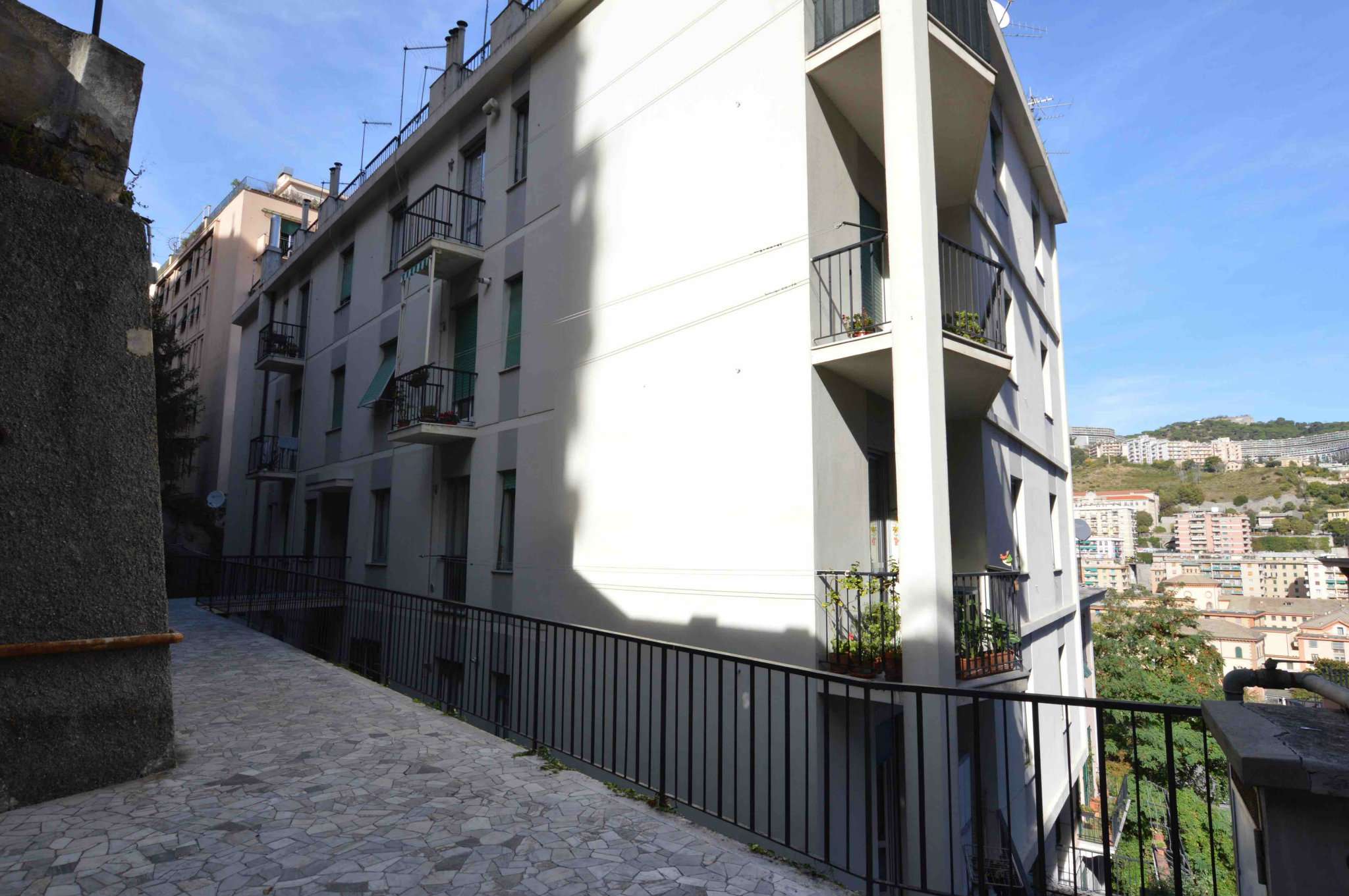 Appartamento GENOVA vendita  MARASSI Montaldo FONDOCASA GENOVA ALBARO - Albaro Uno