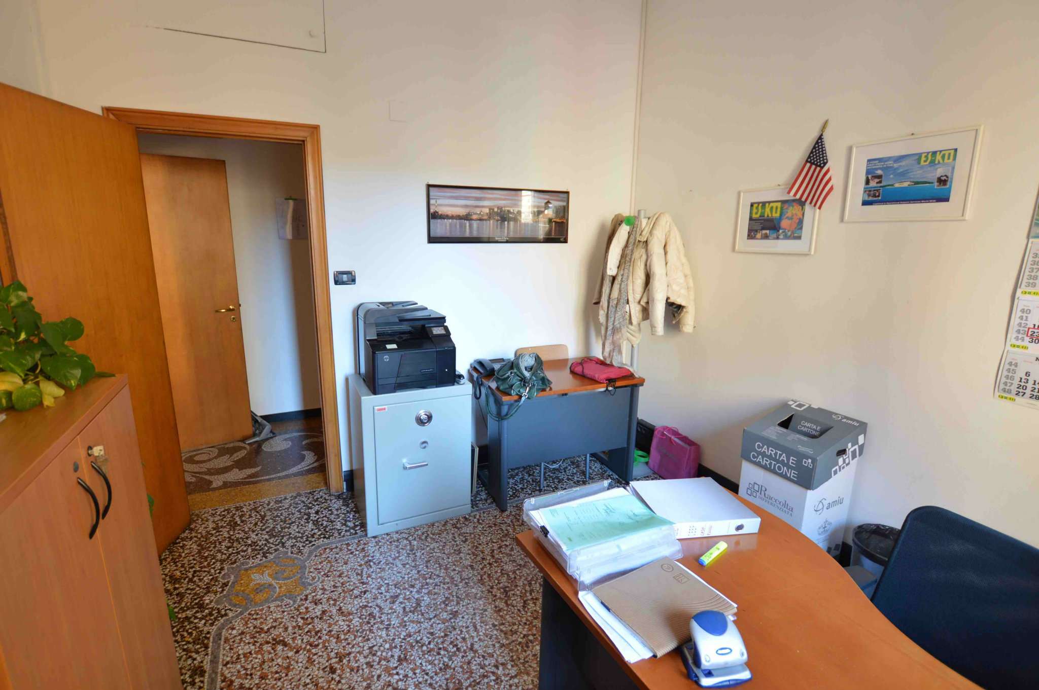Ufficio - Loc.Com. GENOVA vendita  CENTRO XX Settembre FONDOCASA GENOVA ALBARO - Albaro Uno