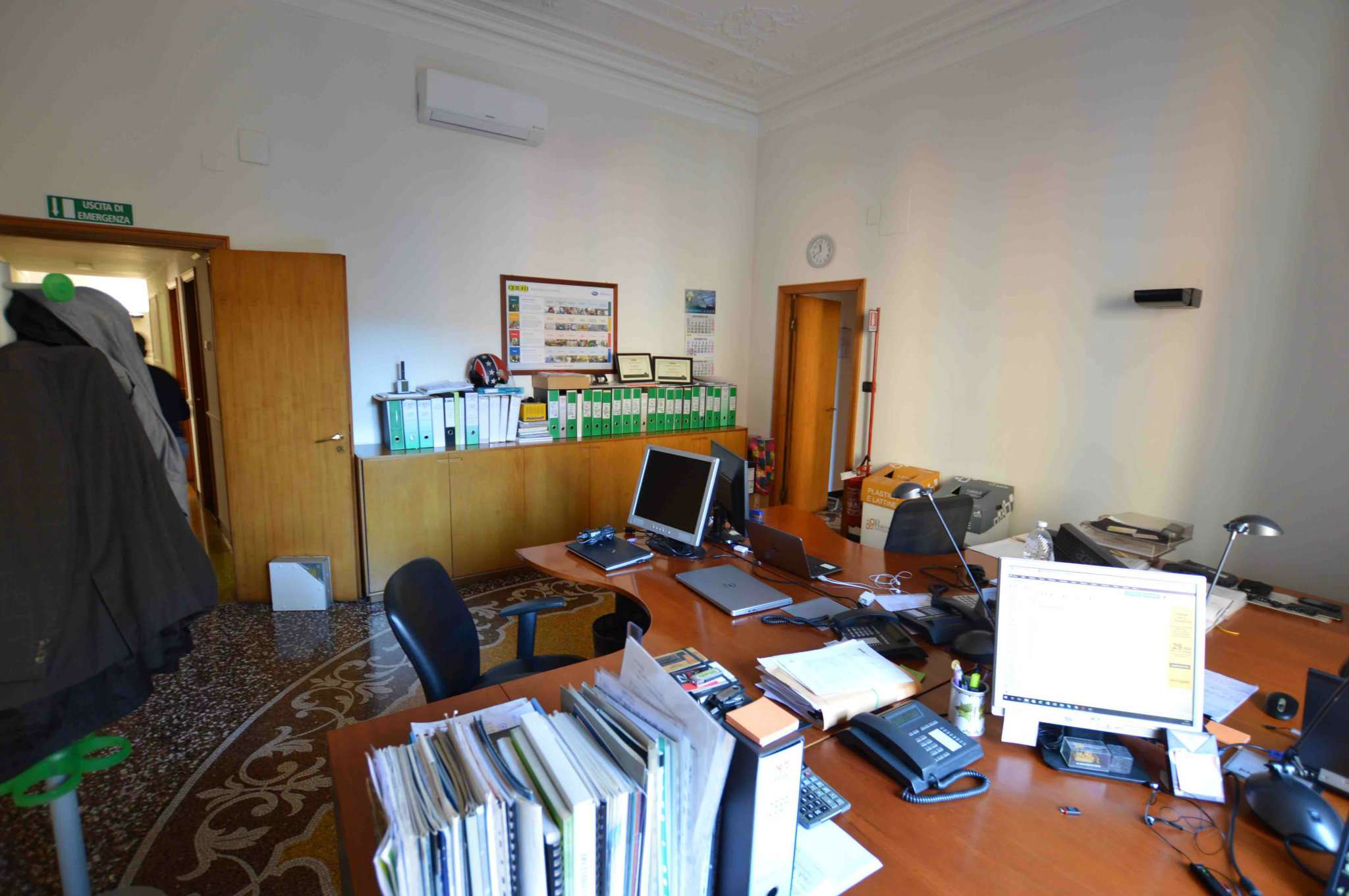 Ufficio - Loc.Com. GENOVA vendita  CENTRO XX Settembre FONDOCASA GENOVA ALBARO - Albaro Uno