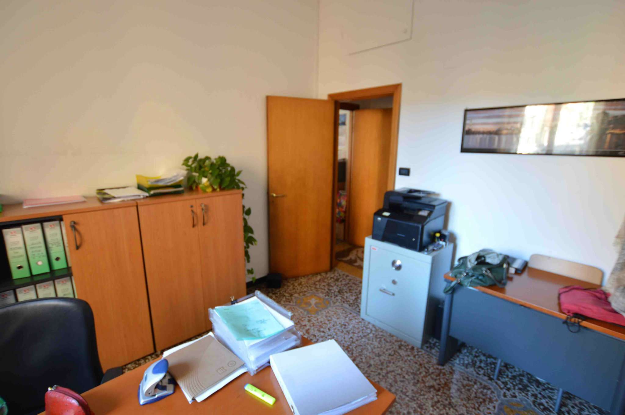 Ufficio - Loc.Com. GENOVA vendita  CENTRO XX Settembre FONDOCASA GENOVA ALBARO - Albaro Uno