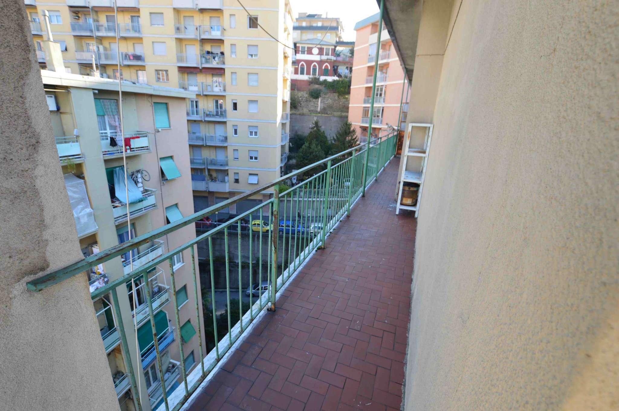  genova vendita quart: sampierdarena fondocasa genova albaro - albaro uno